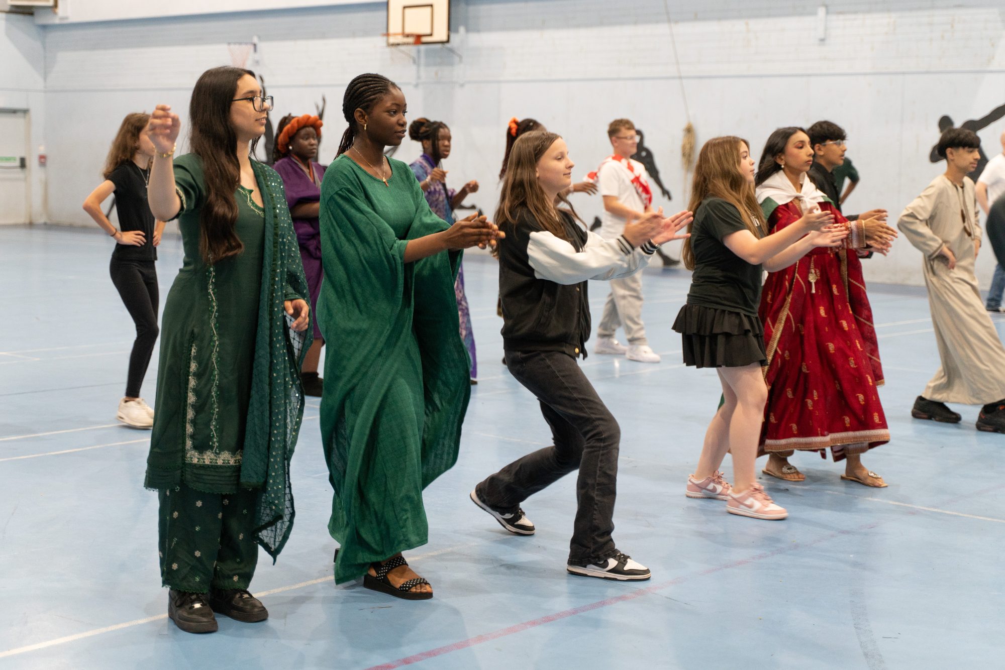 Bluecoat Diversity Day — events photograph 93