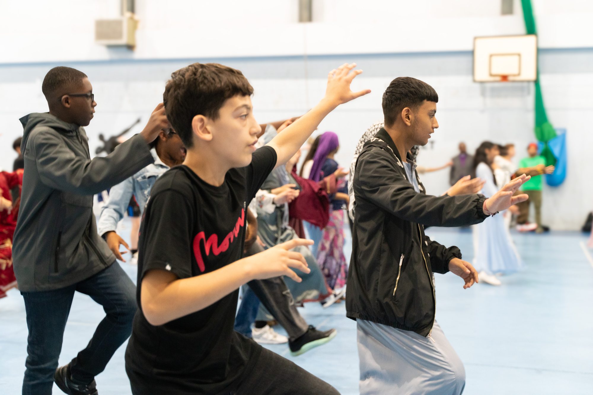 Bluecoat Diversity Day — events photograph 94