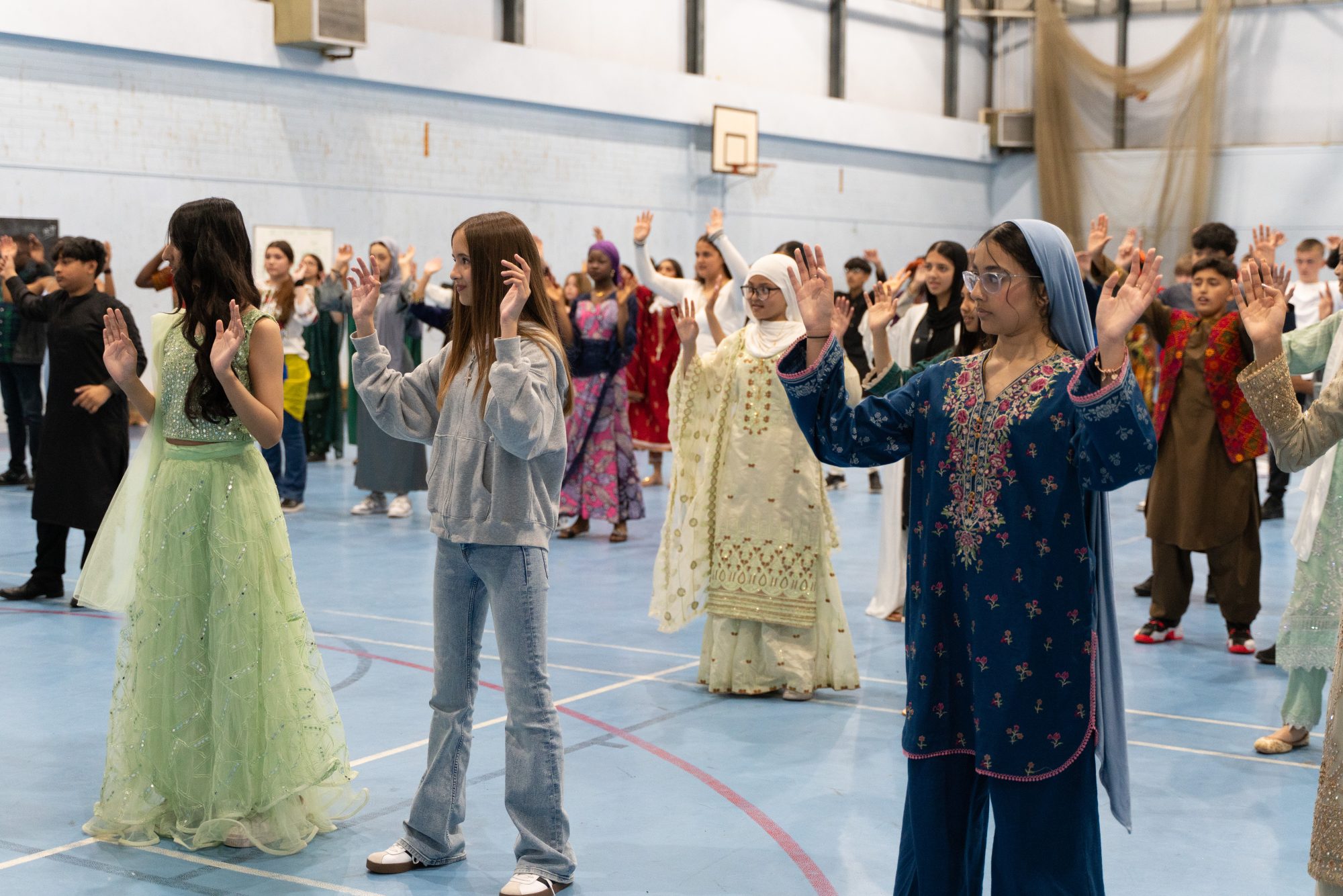 Bluecoat Diversity Day — events photograph 101