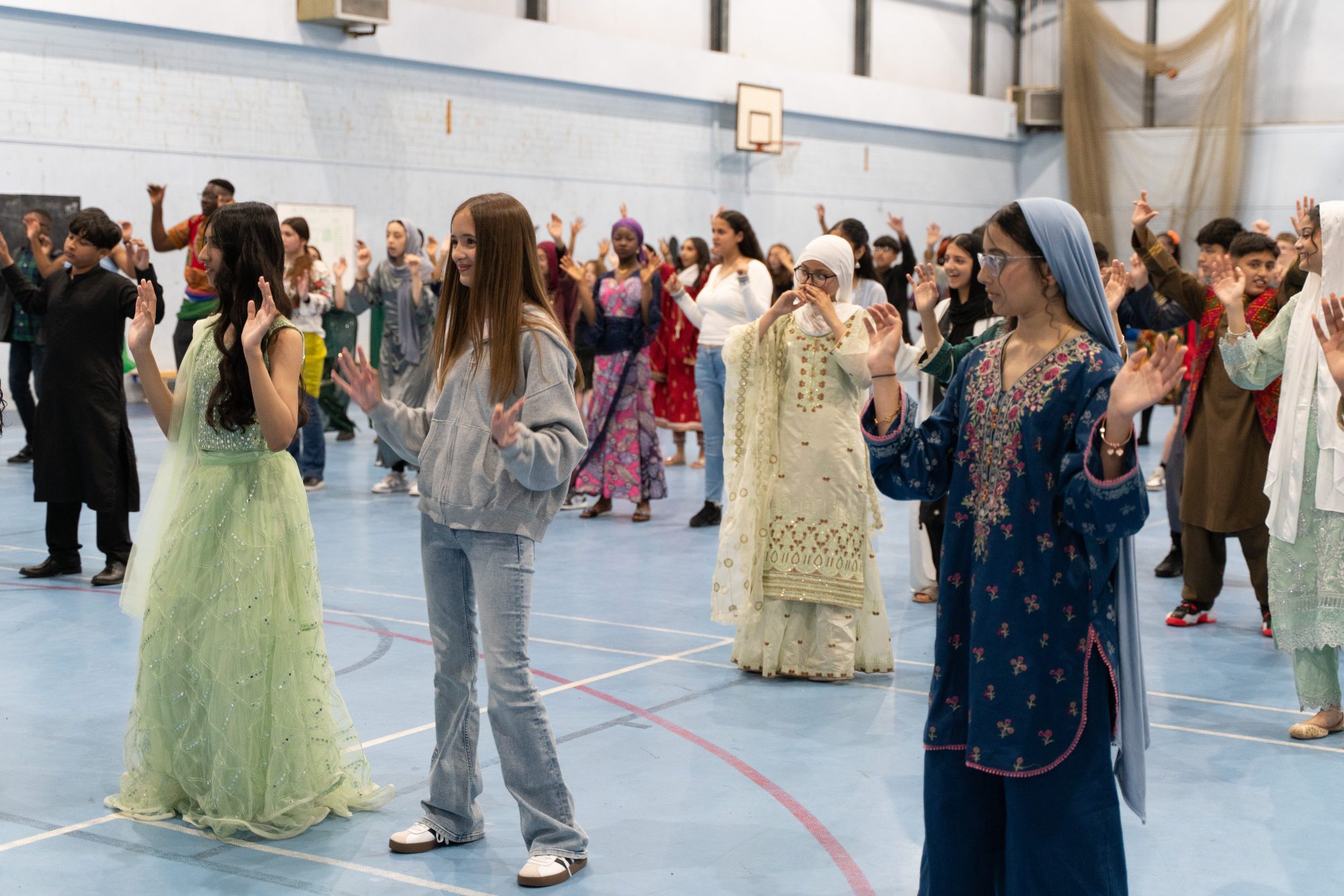 Bluecoat Diversity Day — events photograph 102
