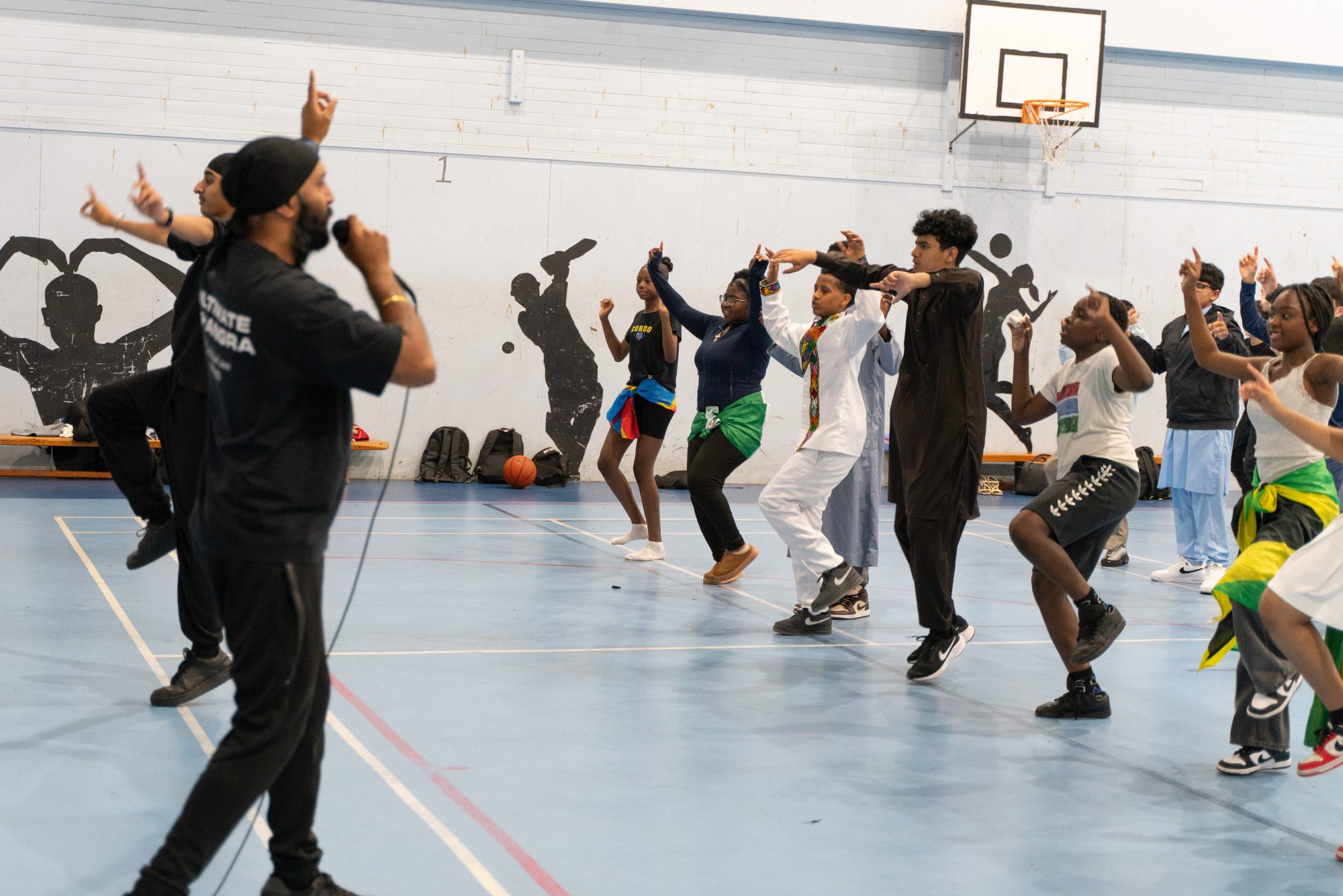 Bluecoat Diversity Day — events photograph 103