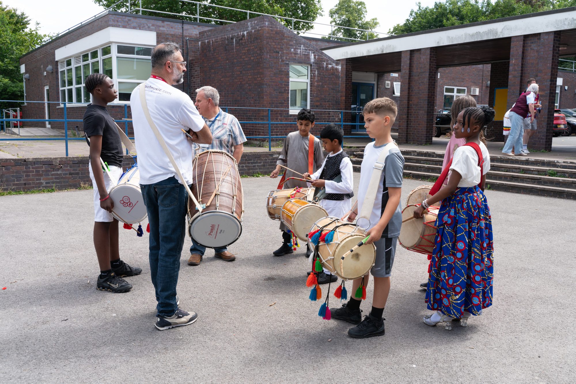 Bluecoat Diversity Day — events photograph 106