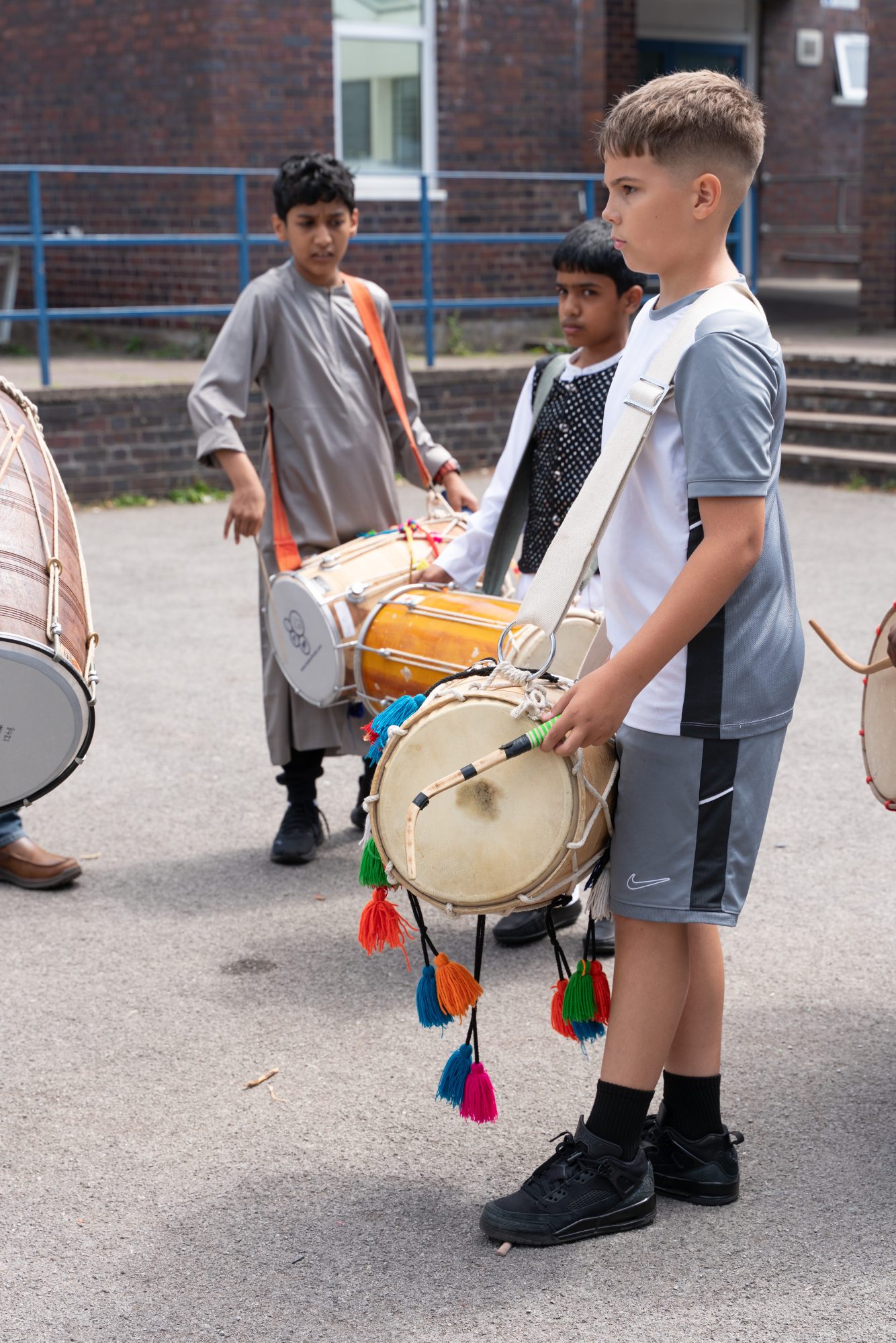 Bluecoat Diversity Day — events photograph 107