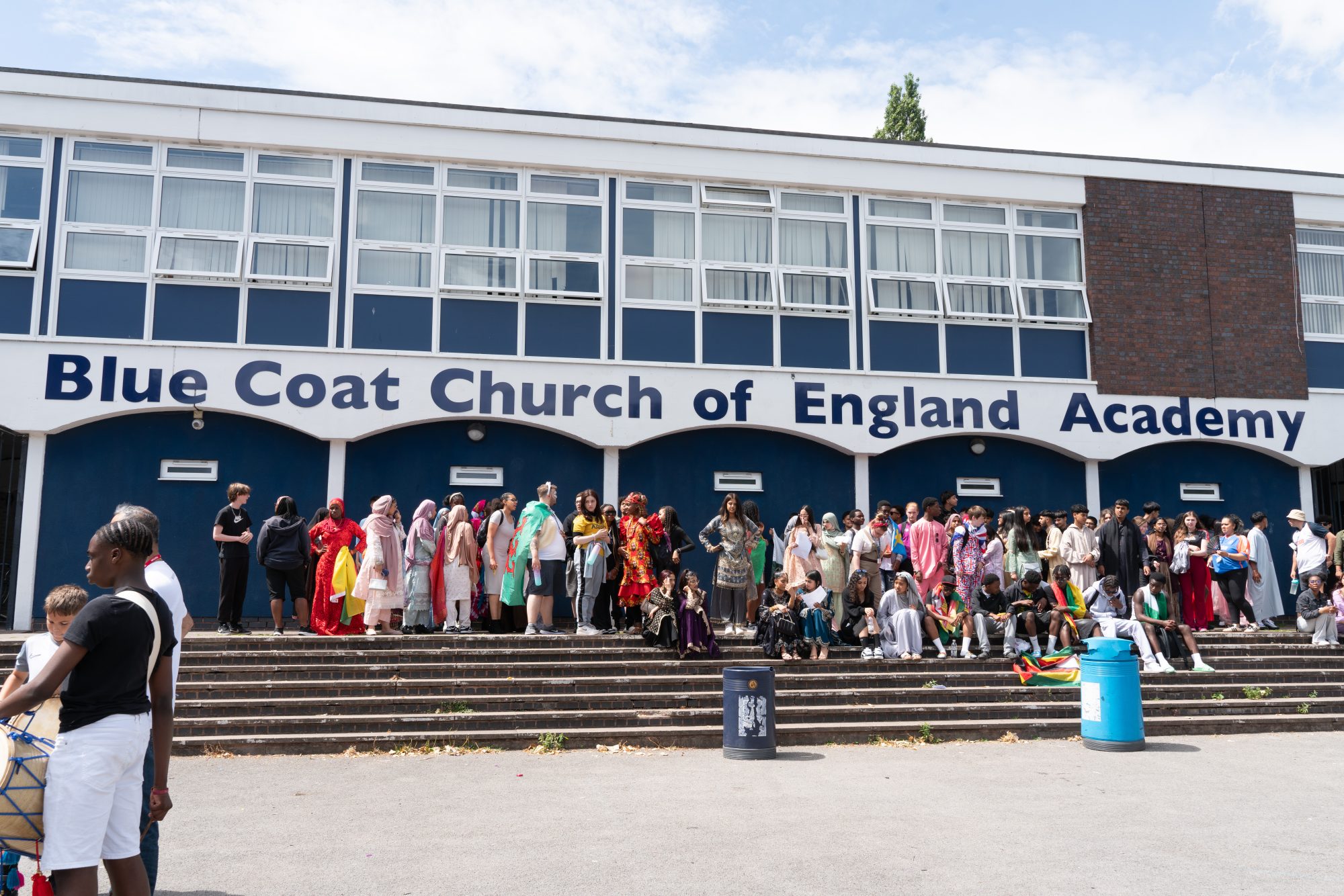 Bluecoat Diversity Day — events photograph 109