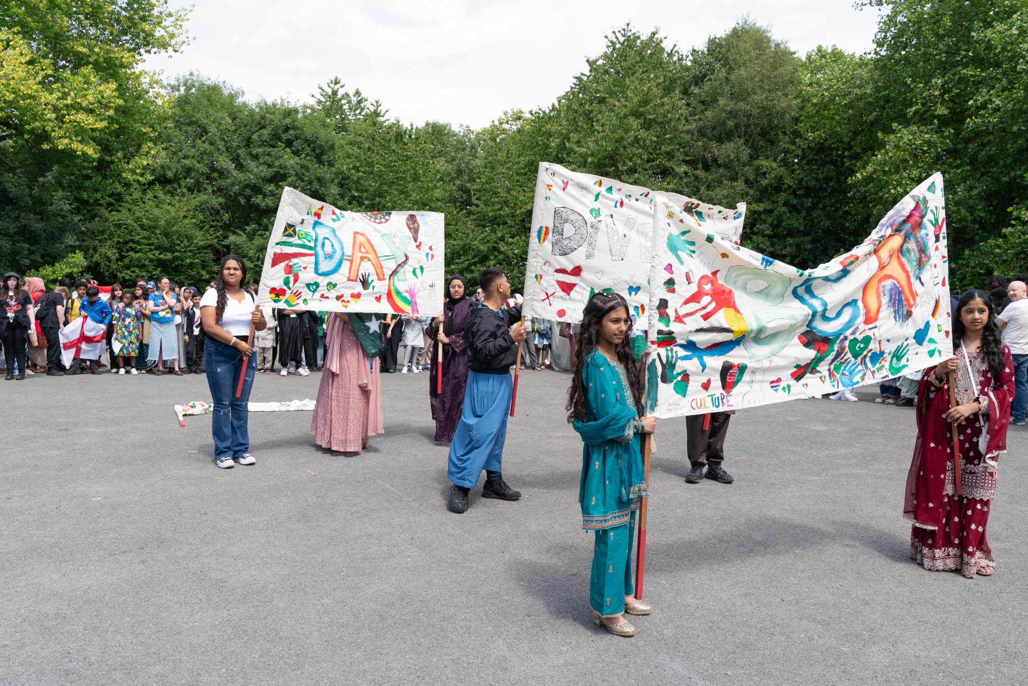 Bluecoat Diversity Day — events photograph 110