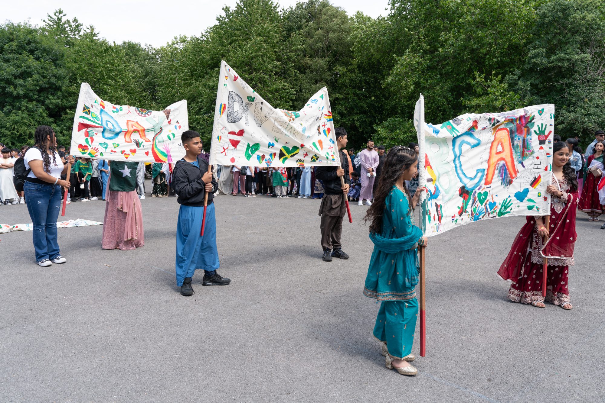 Bluecoat Diversity Day — events photograph 111