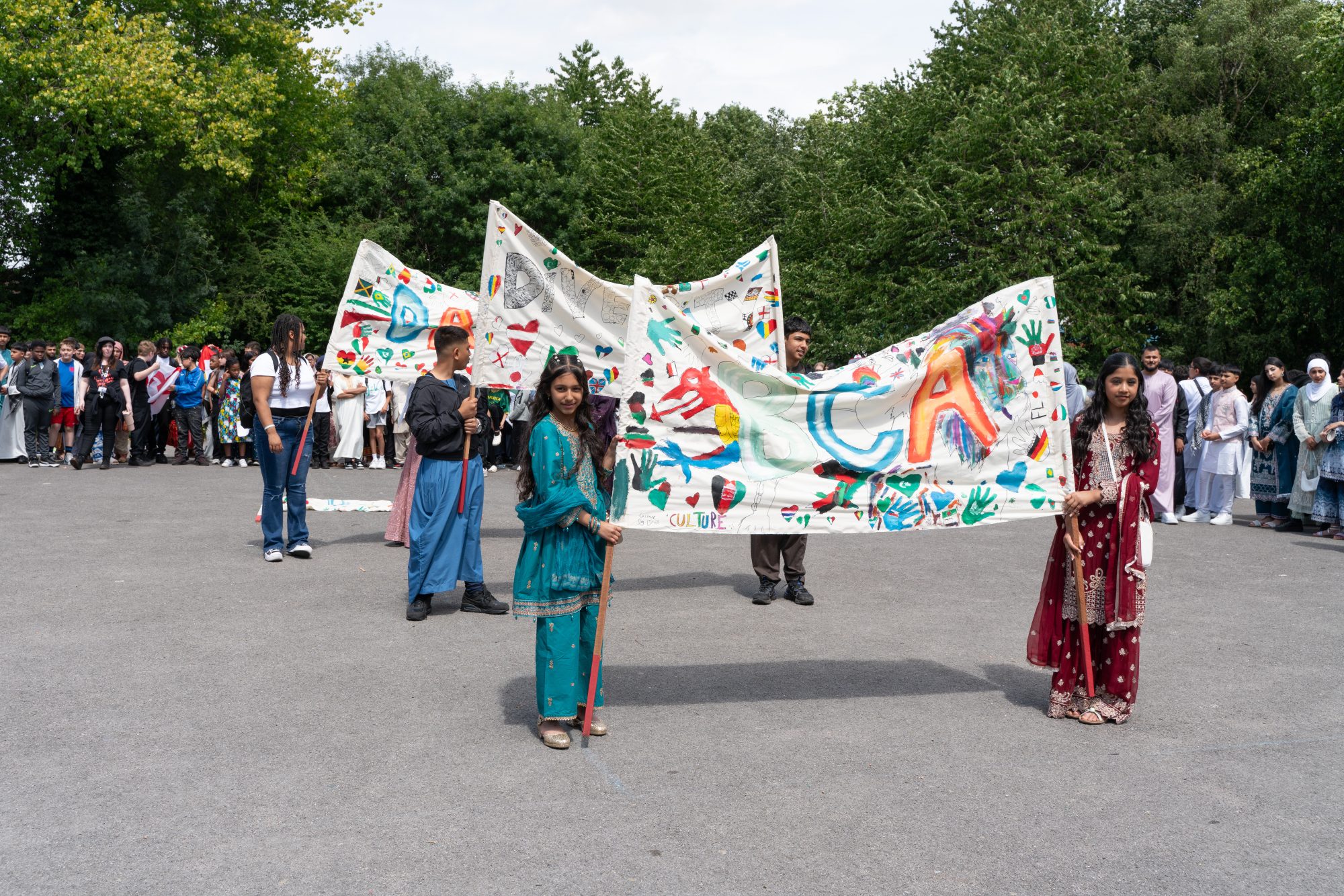 Bluecoat Diversity Day — events photograph 112