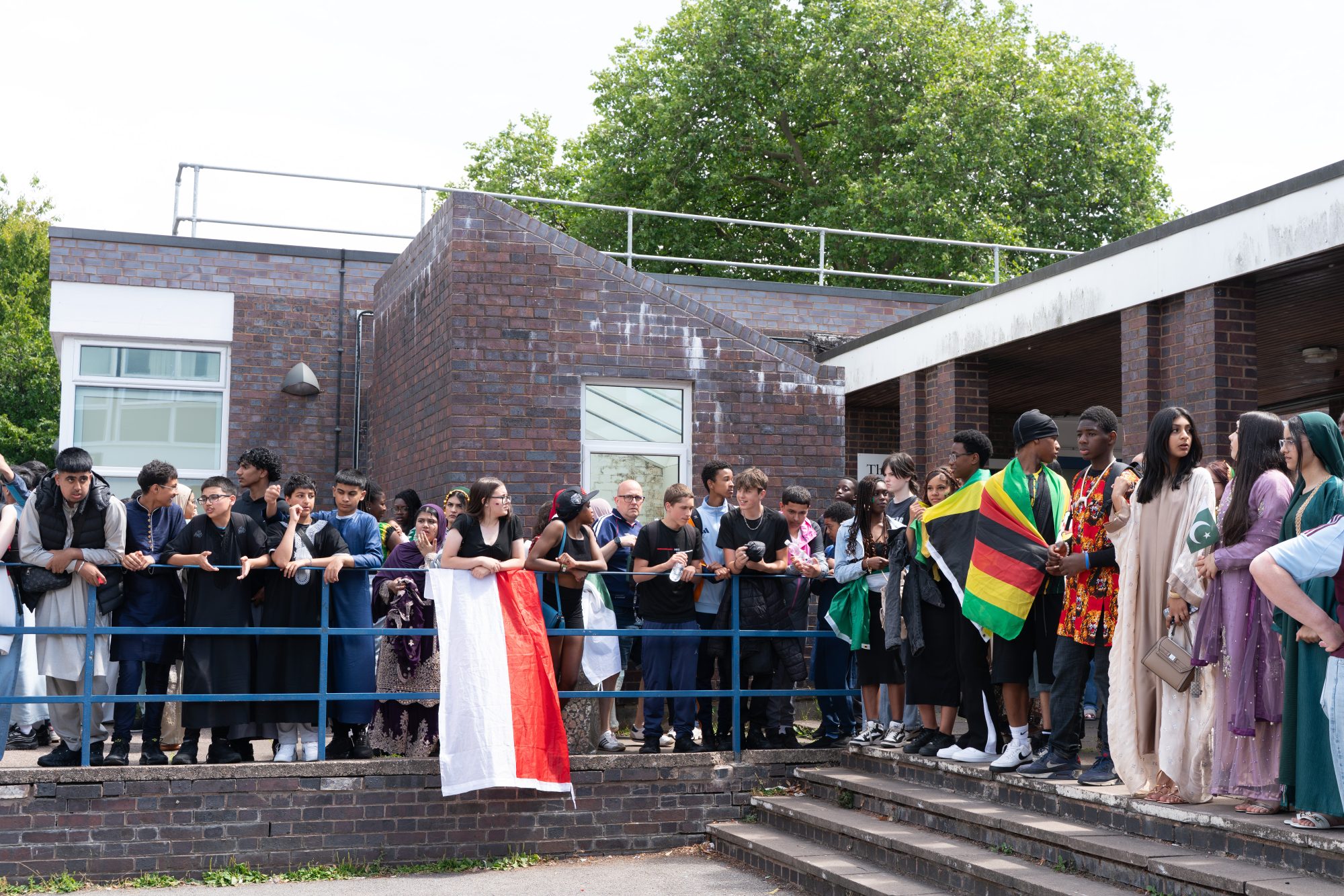 Bluecoat Diversity Day — events photograph 113
