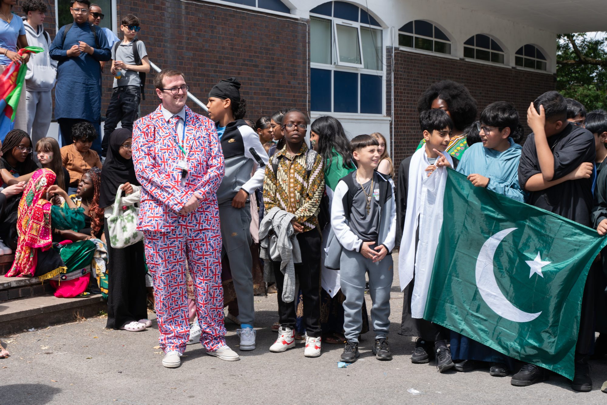Bluecoat Diversity Day — events photograph 116