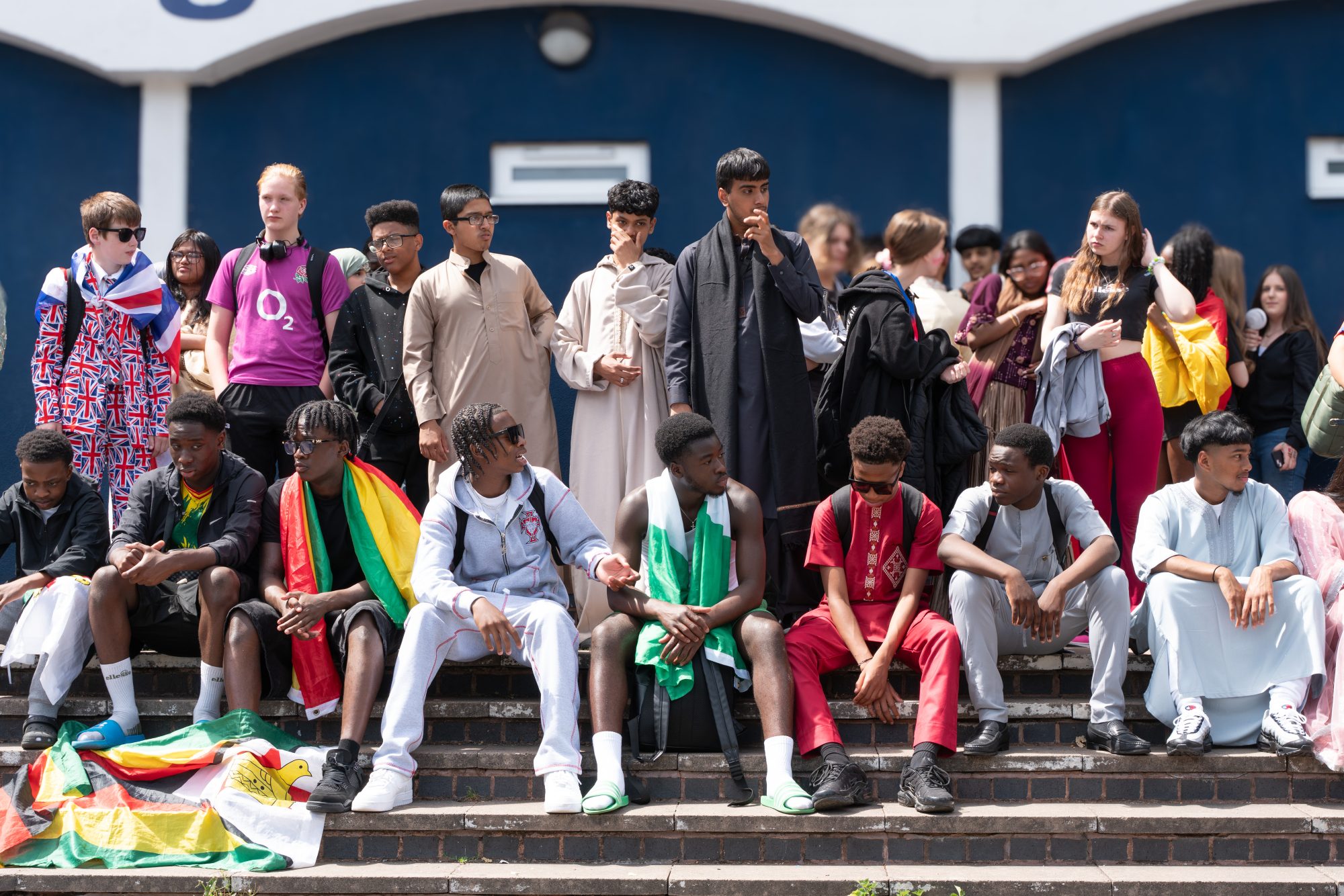 Bluecoat Diversity Day — events photograph 118