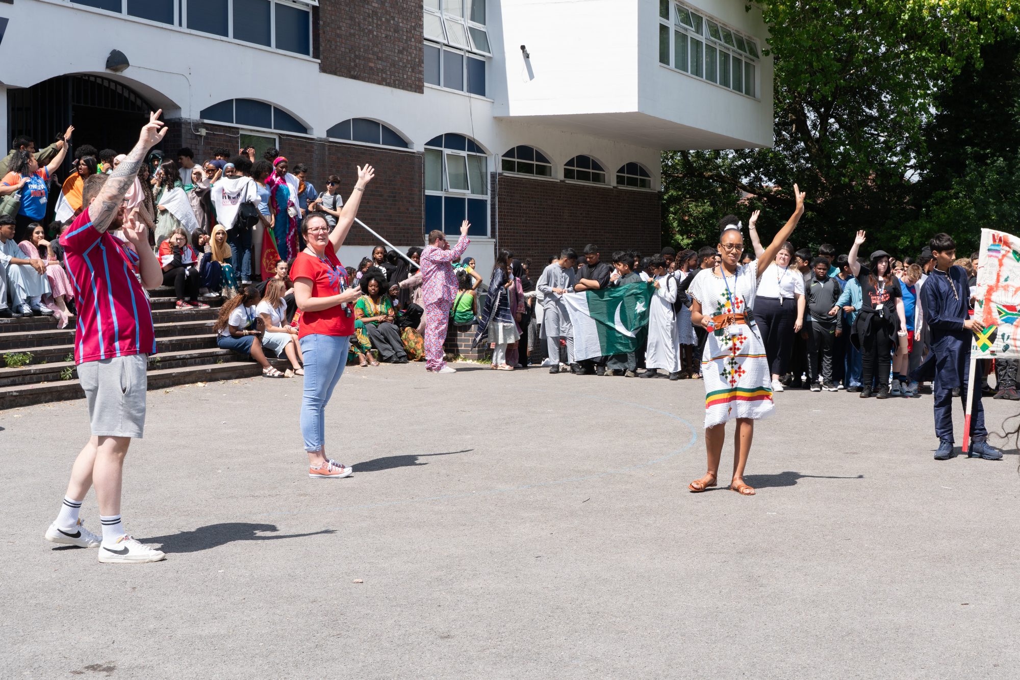 Bluecoat Diversity Day — events photograph 121
