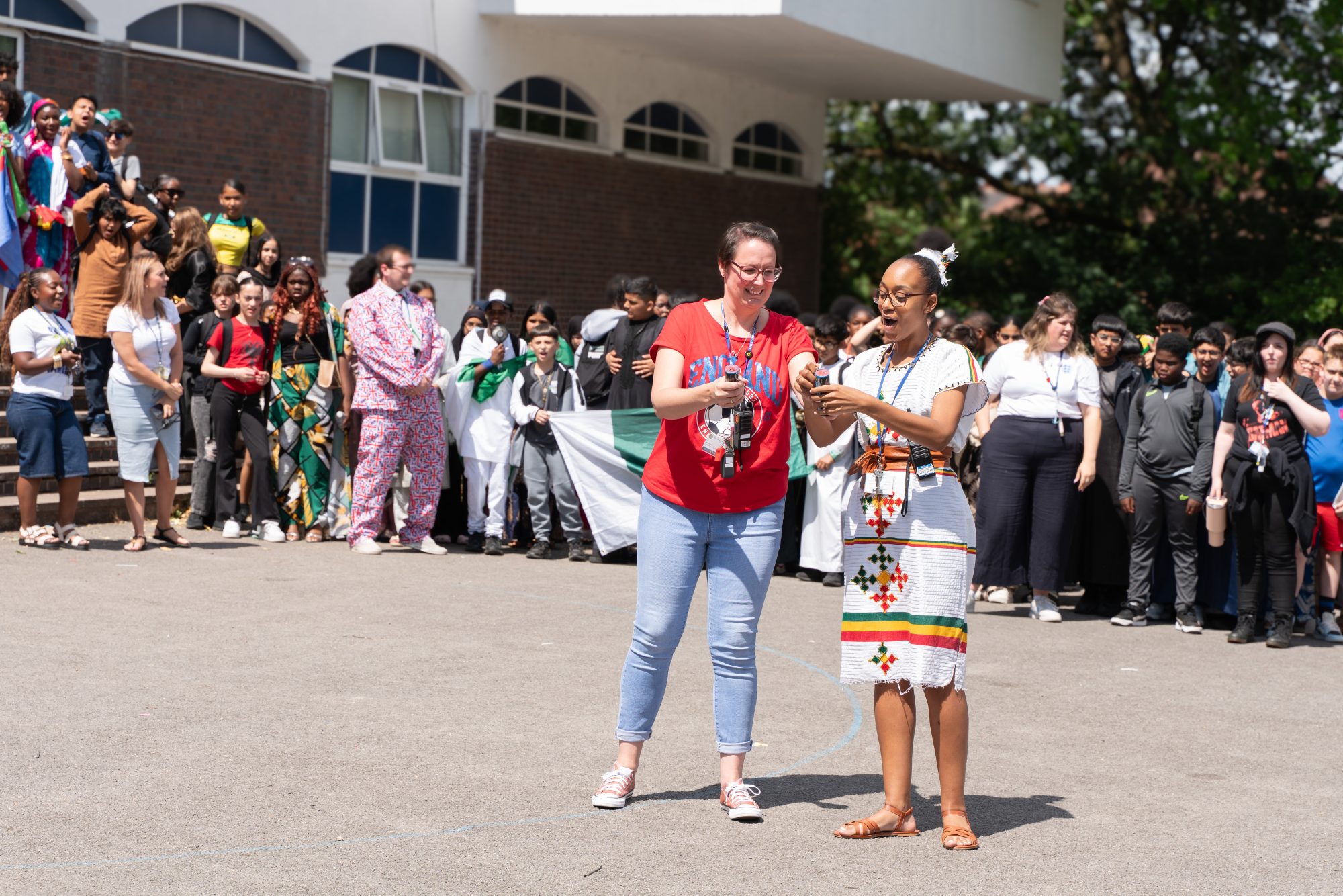Bluecoat Diversity Day — events photograph 122