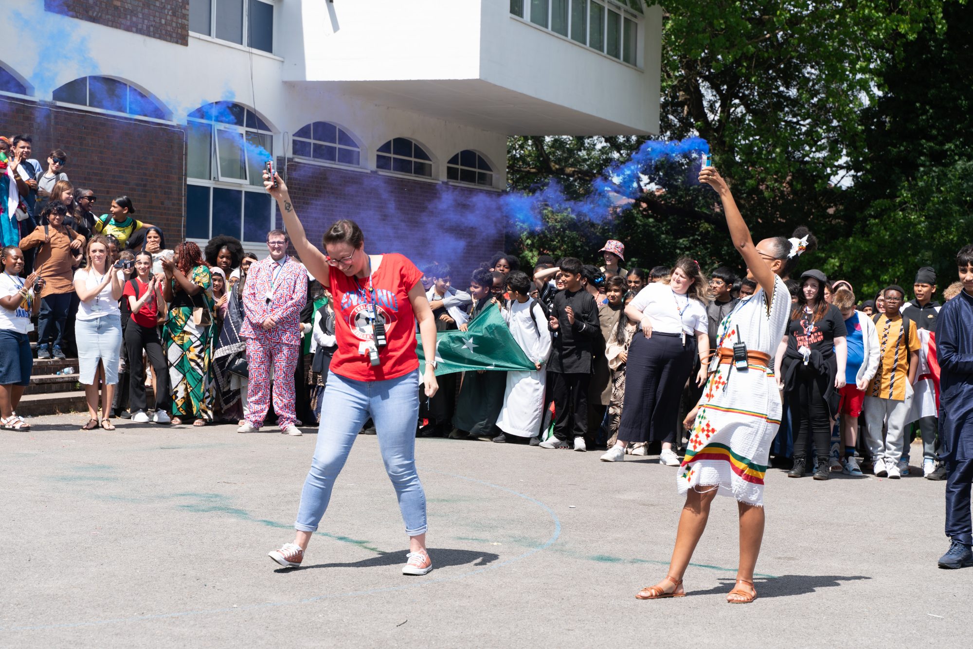 Bluecoat Diversity Day — events photograph 124