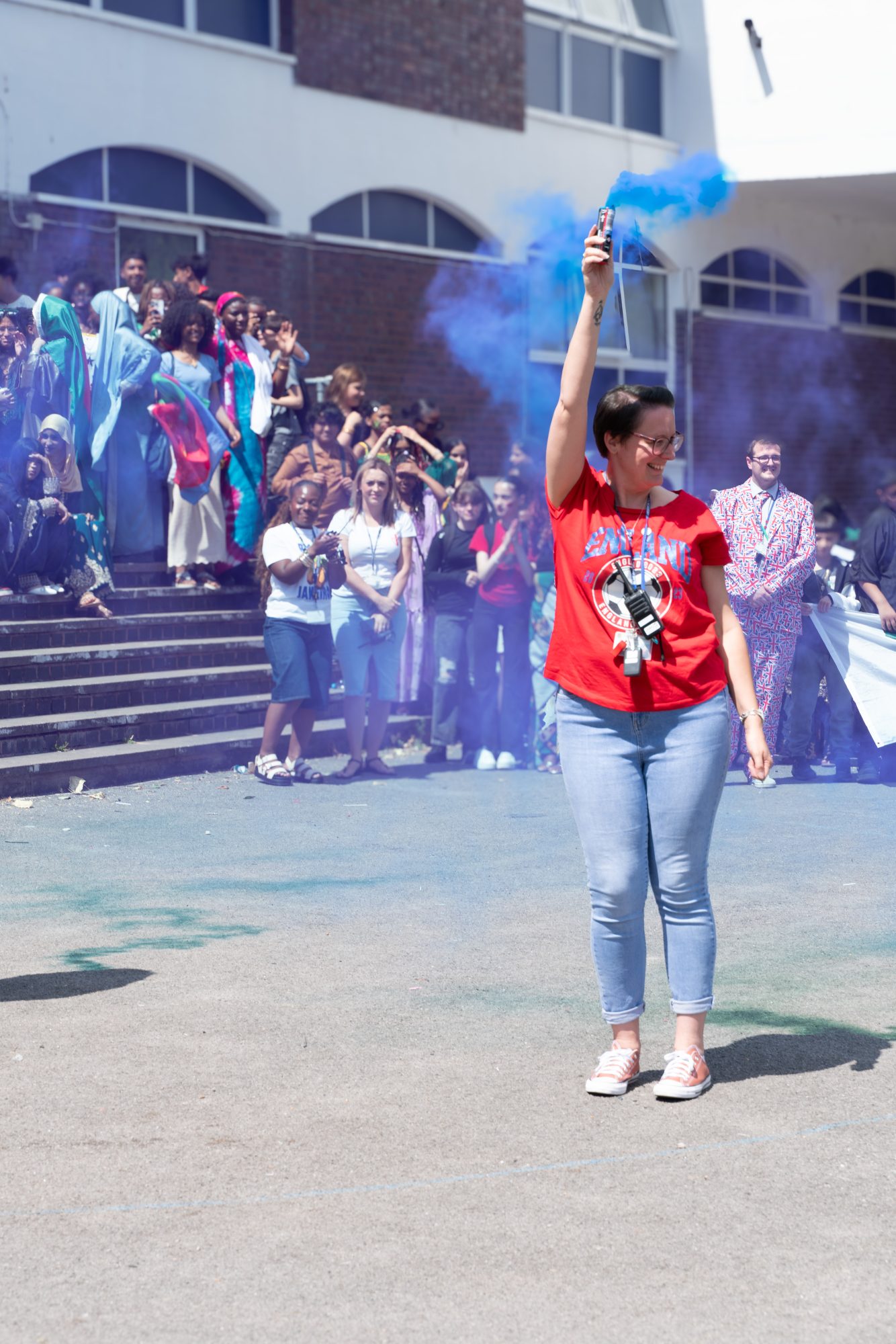 Bluecoat Diversity Day — events photograph 126