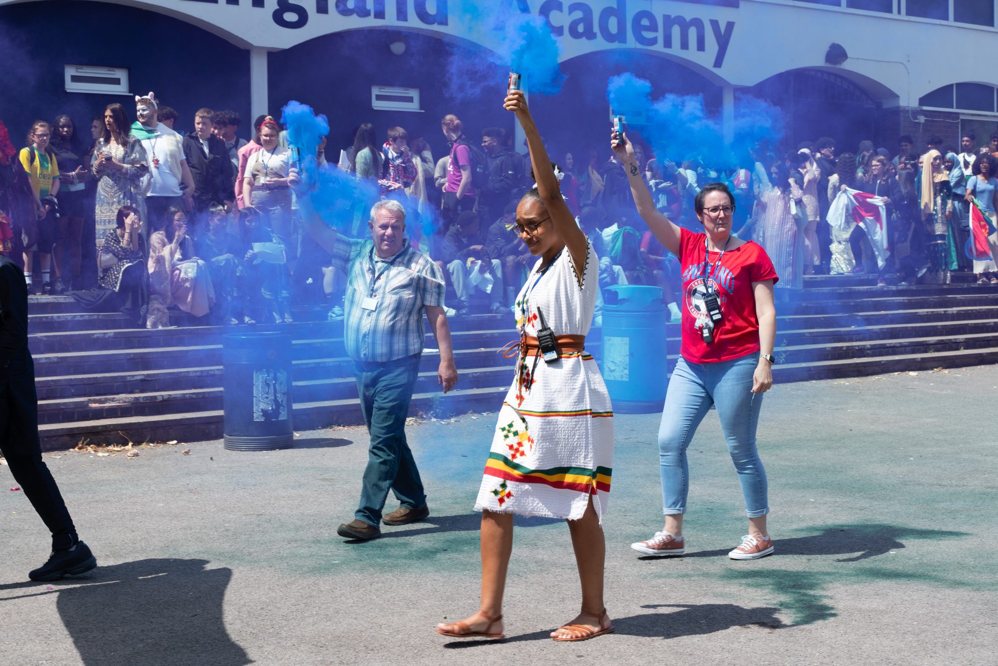 Bluecoat Diversity Day — events photograph 127