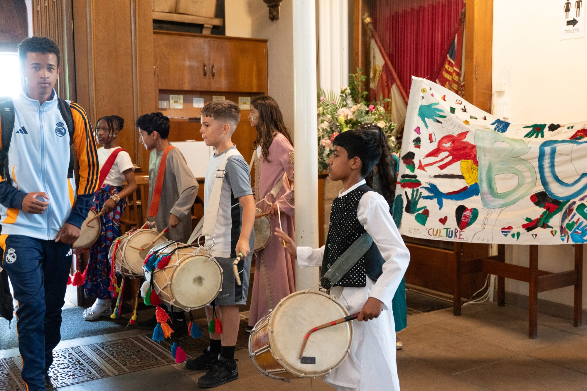 Bluecoat Diversity Day — events photograph 129