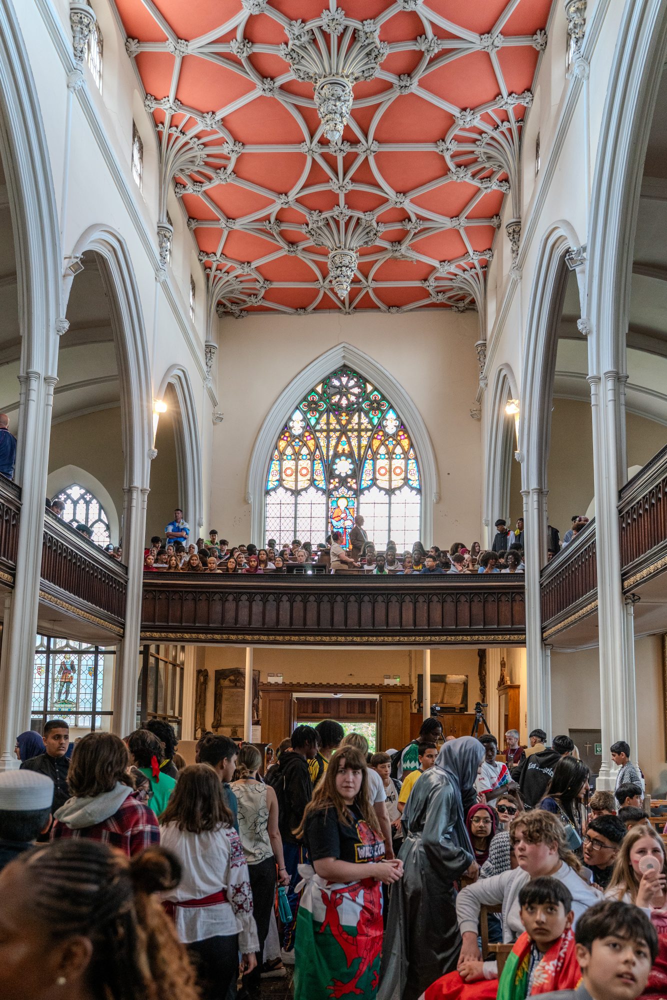 Bluecoat Diversity Day — events photograph 133