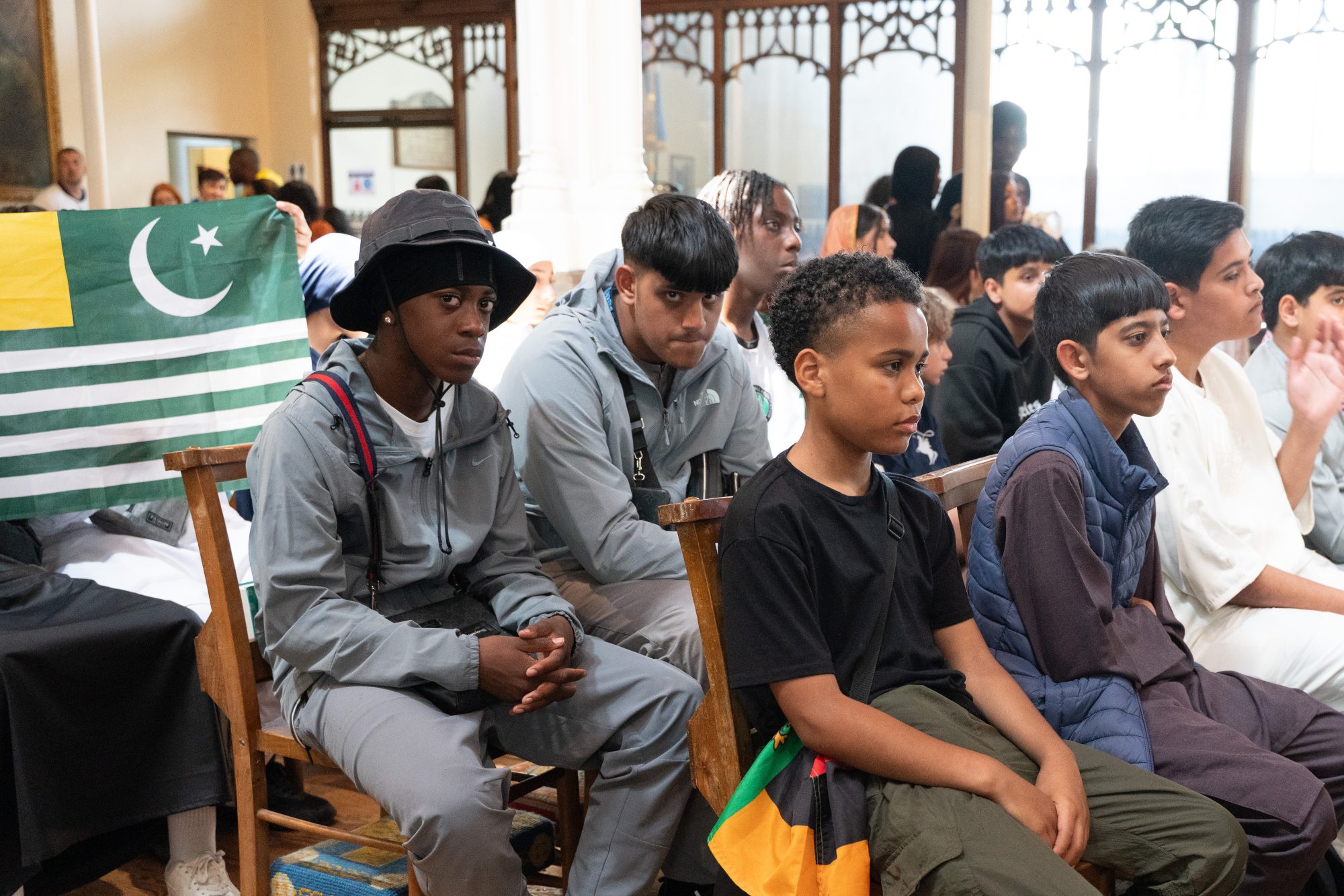 Bluecoat Diversity Day — events photograph 136