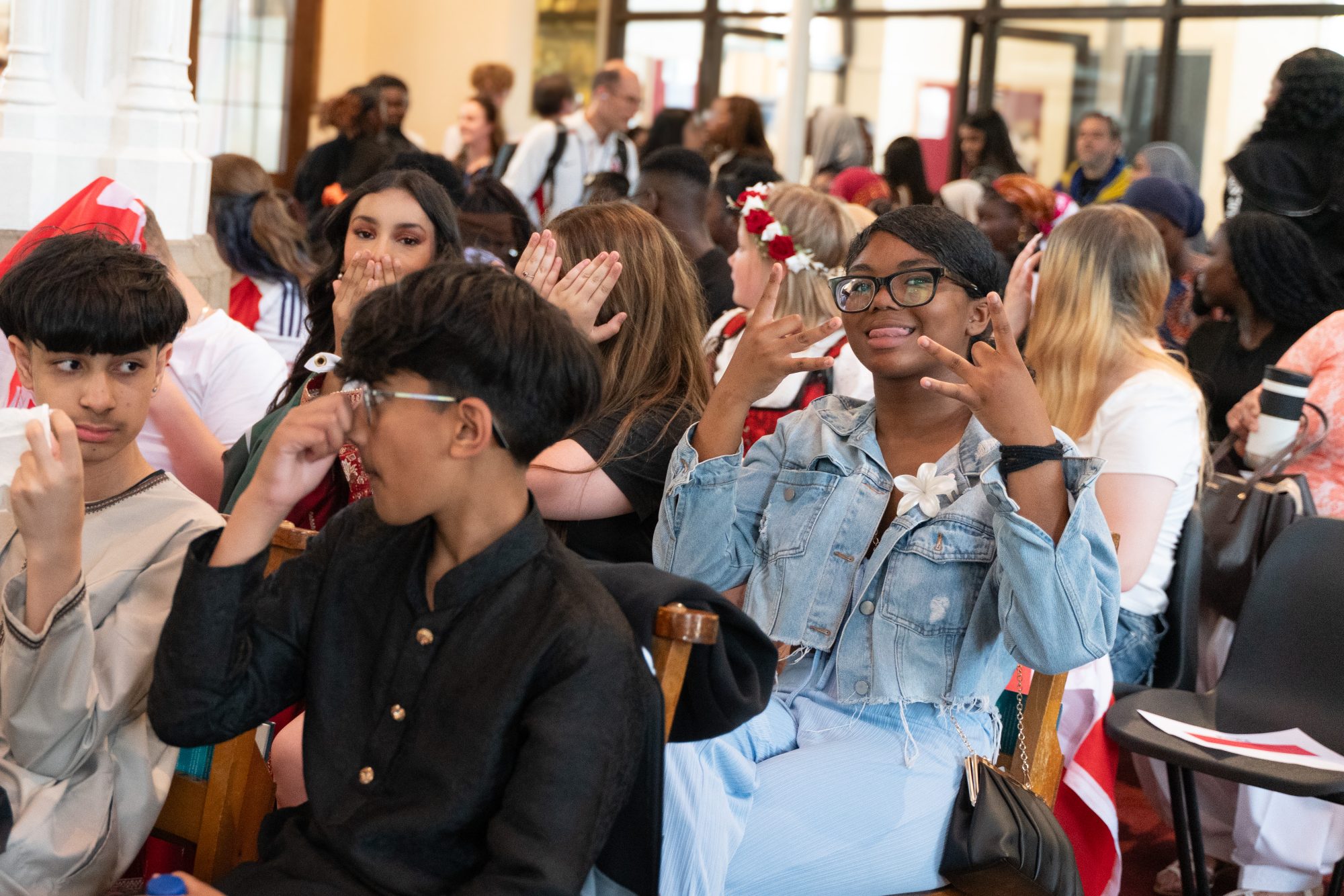 Bluecoat Diversity Day — events photograph 138