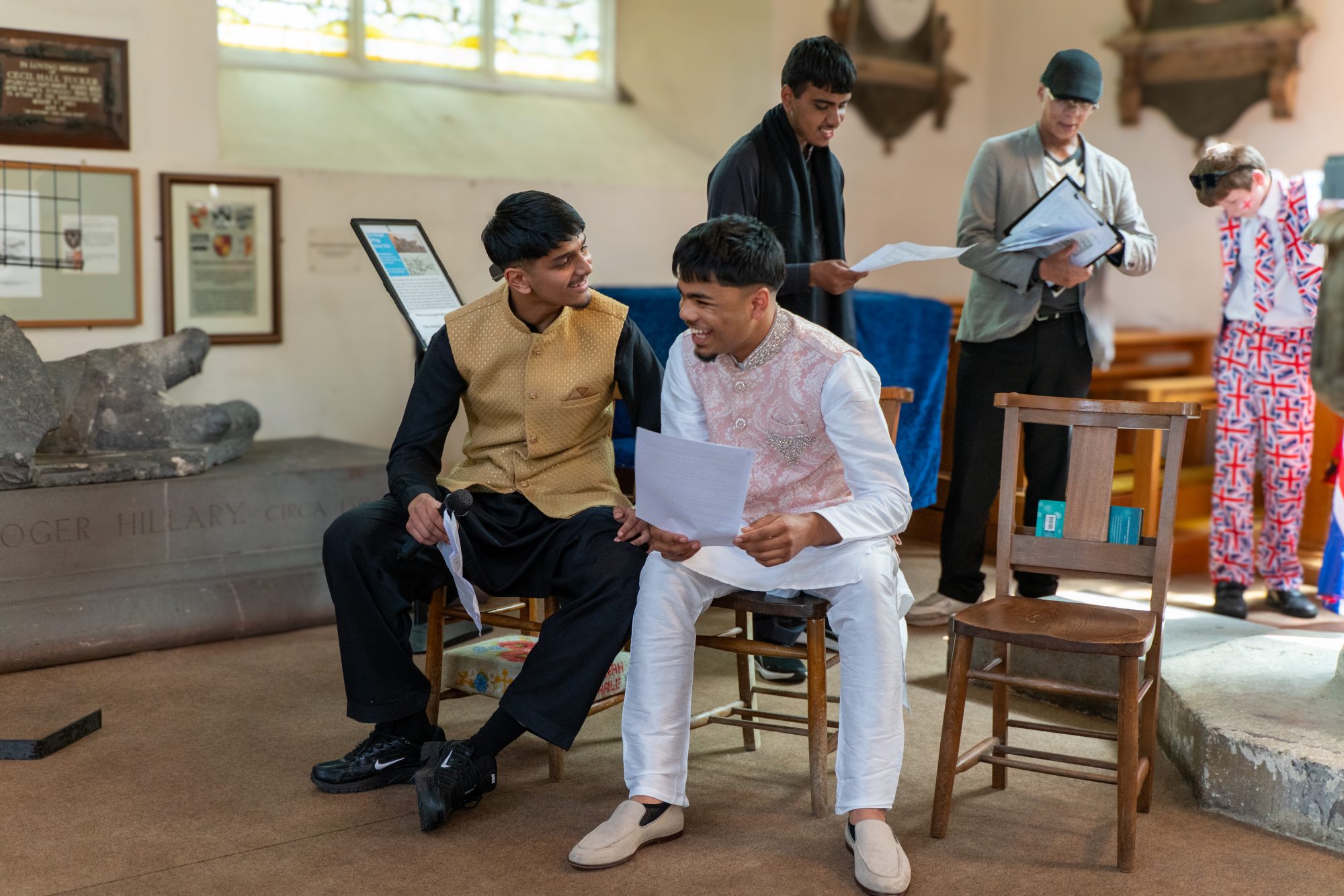 Bluecoat Diversity Day — events photograph 147