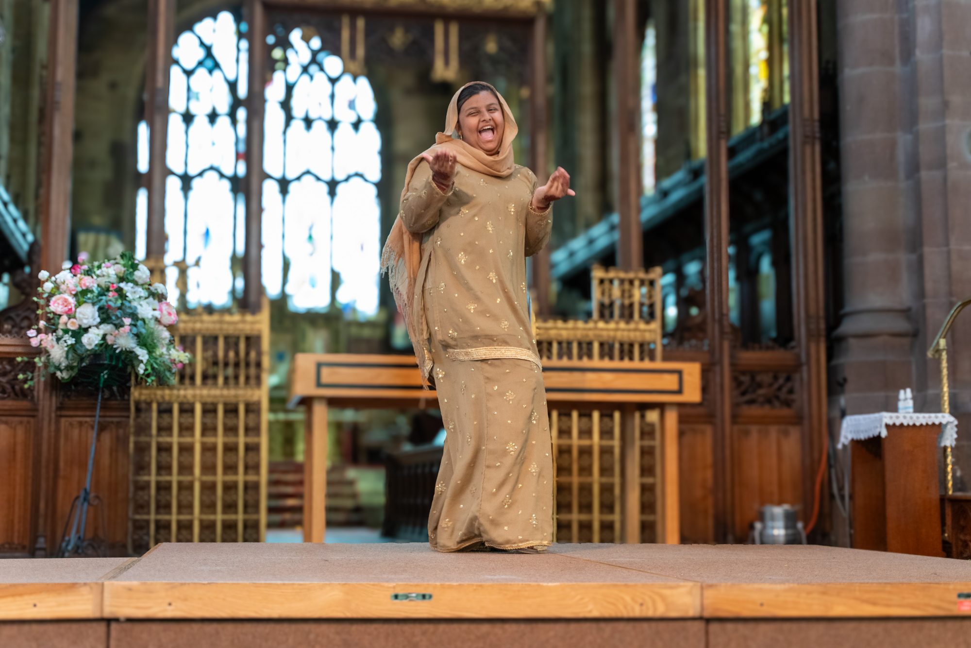 Bluecoat Diversity Day — events photograph 148