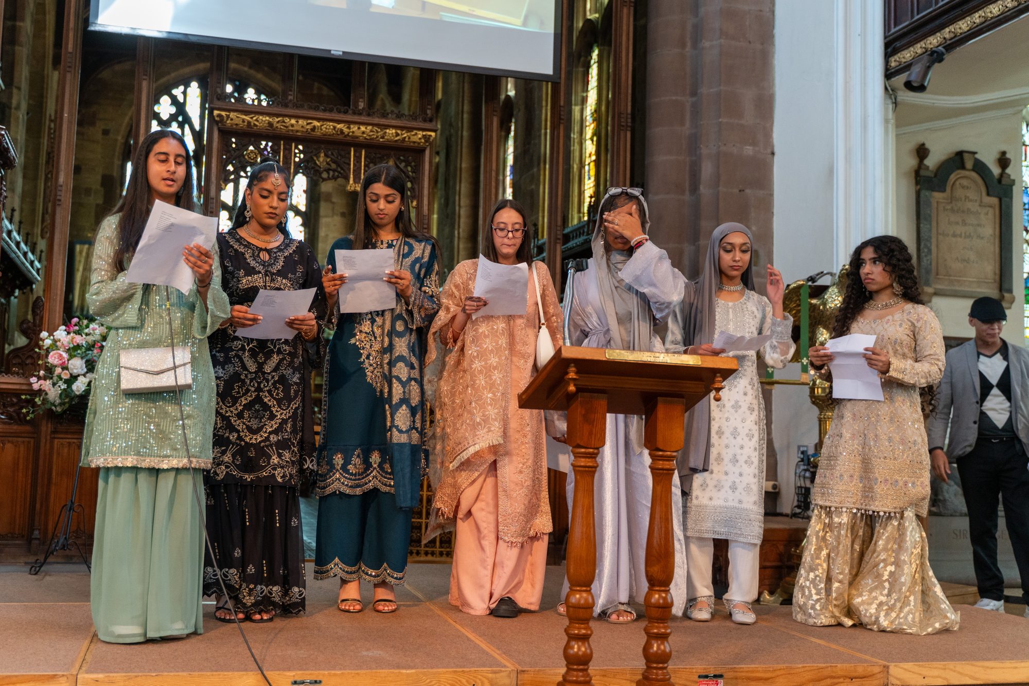 Bluecoat Diversity Day — events photograph 153
