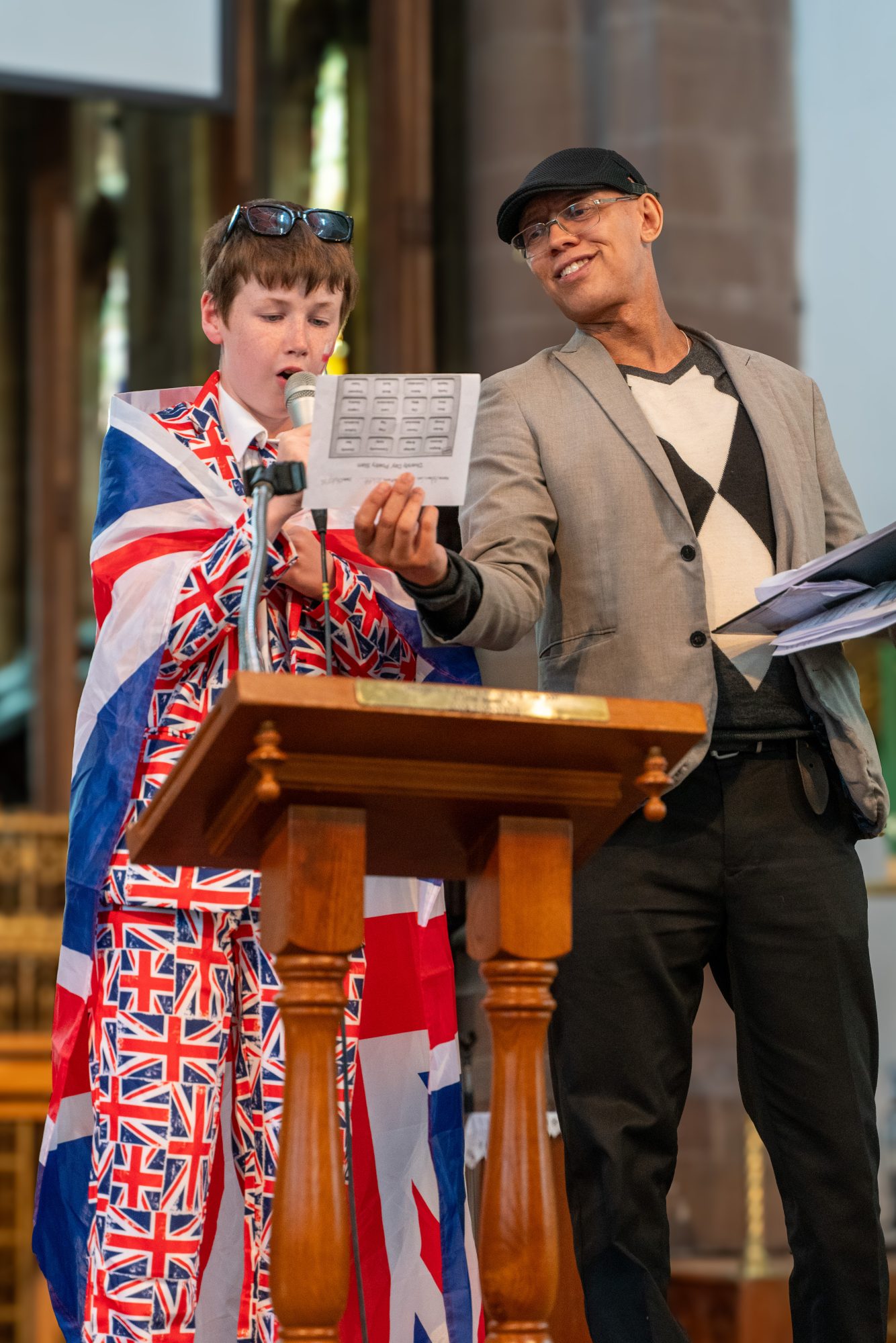 Bluecoat Diversity Day — events photograph 156