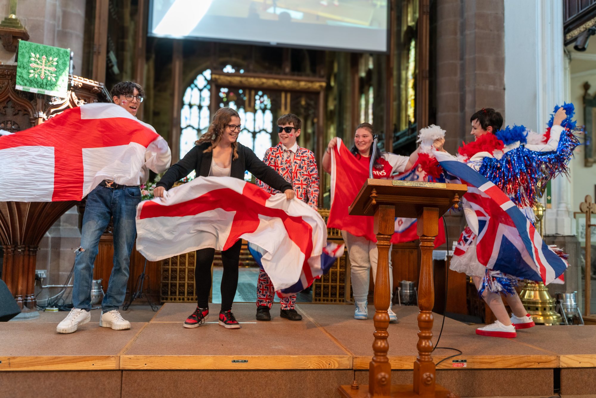 Bluecoat Diversity Day — events photograph 163