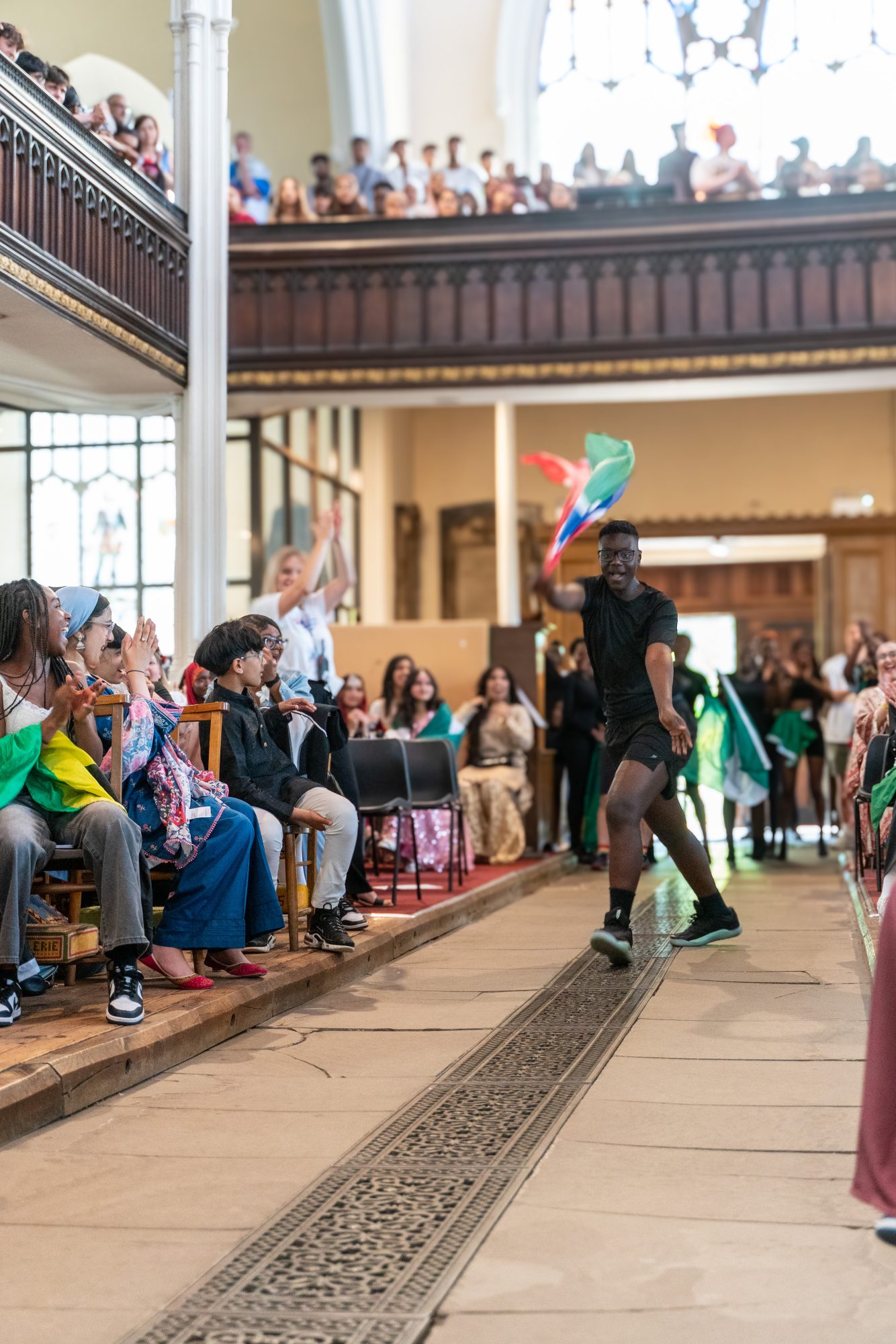 Bluecoat Diversity Day — events photograph 175