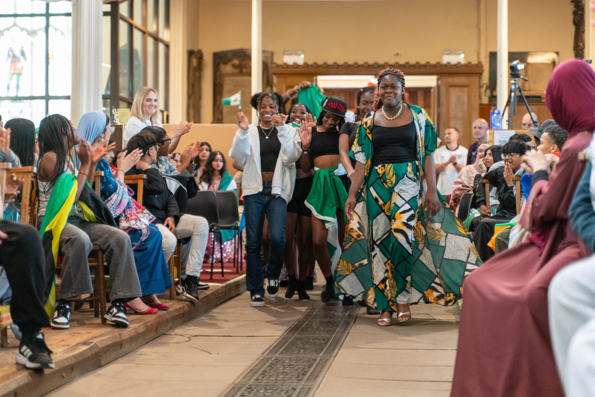 Bluecoat Diversity Day — events photograph 176