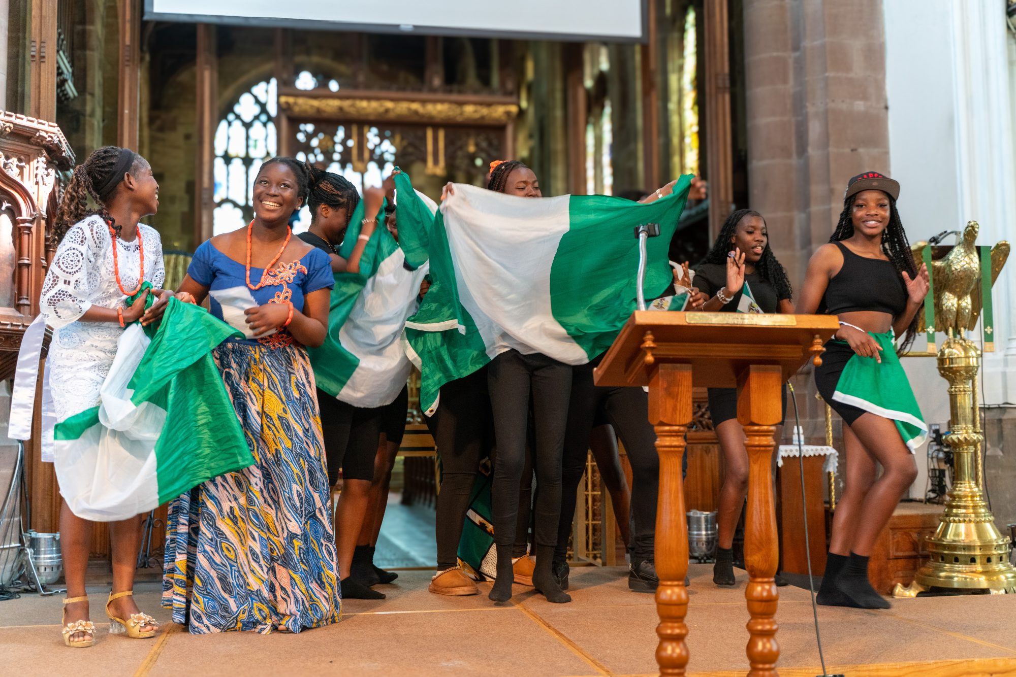 Bluecoat Diversity Day — events photograph 177