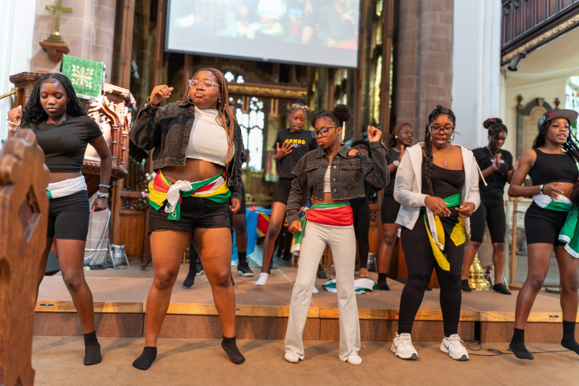 Bluecoat Diversity Day — events photograph 186
