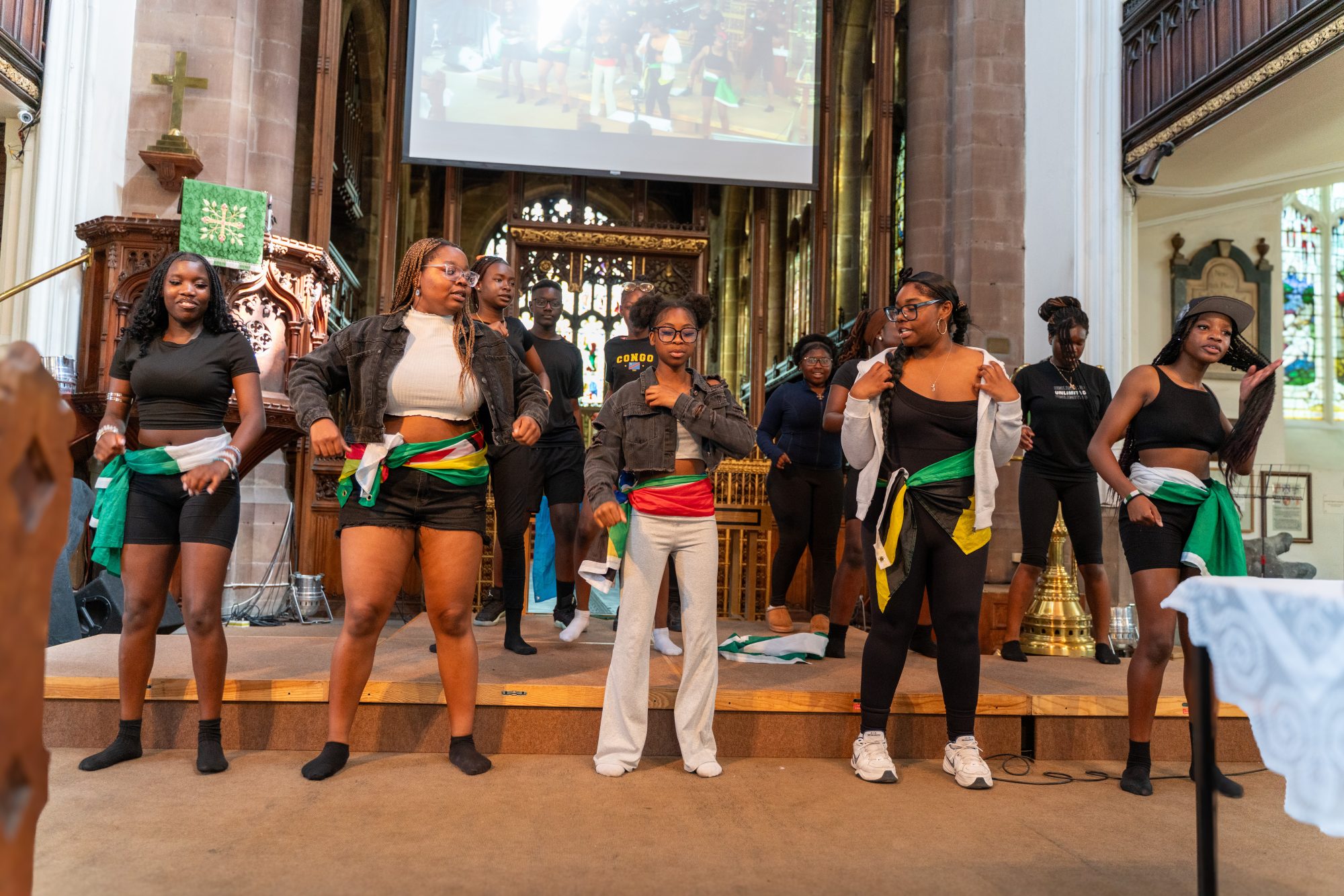 Bluecoat Diversity Day — events photograph 187