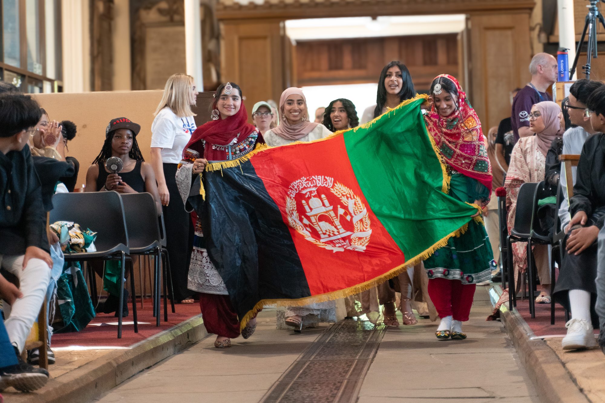 Bluecoat Diversity Day — events photograph 188