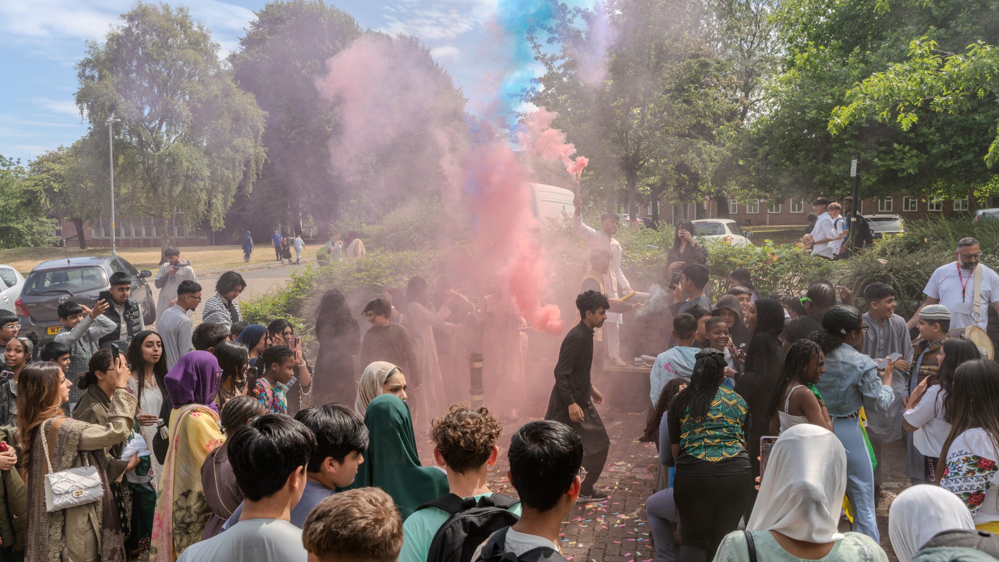 Bluecoat Diversity Day — events photograph 215