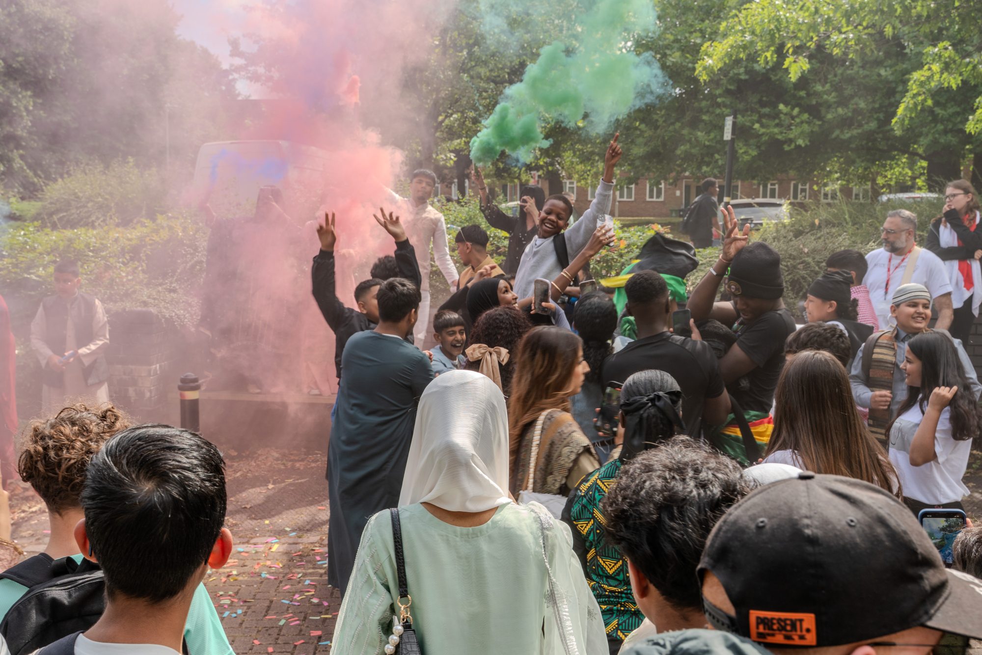 Bluecoat Diversity Day — events photograph 216