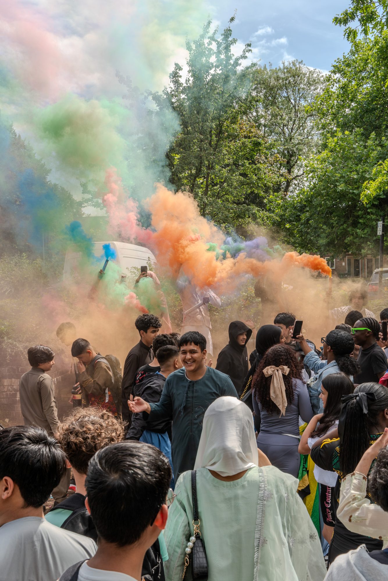 Bluecoat Diversity Day — events photograph 217
