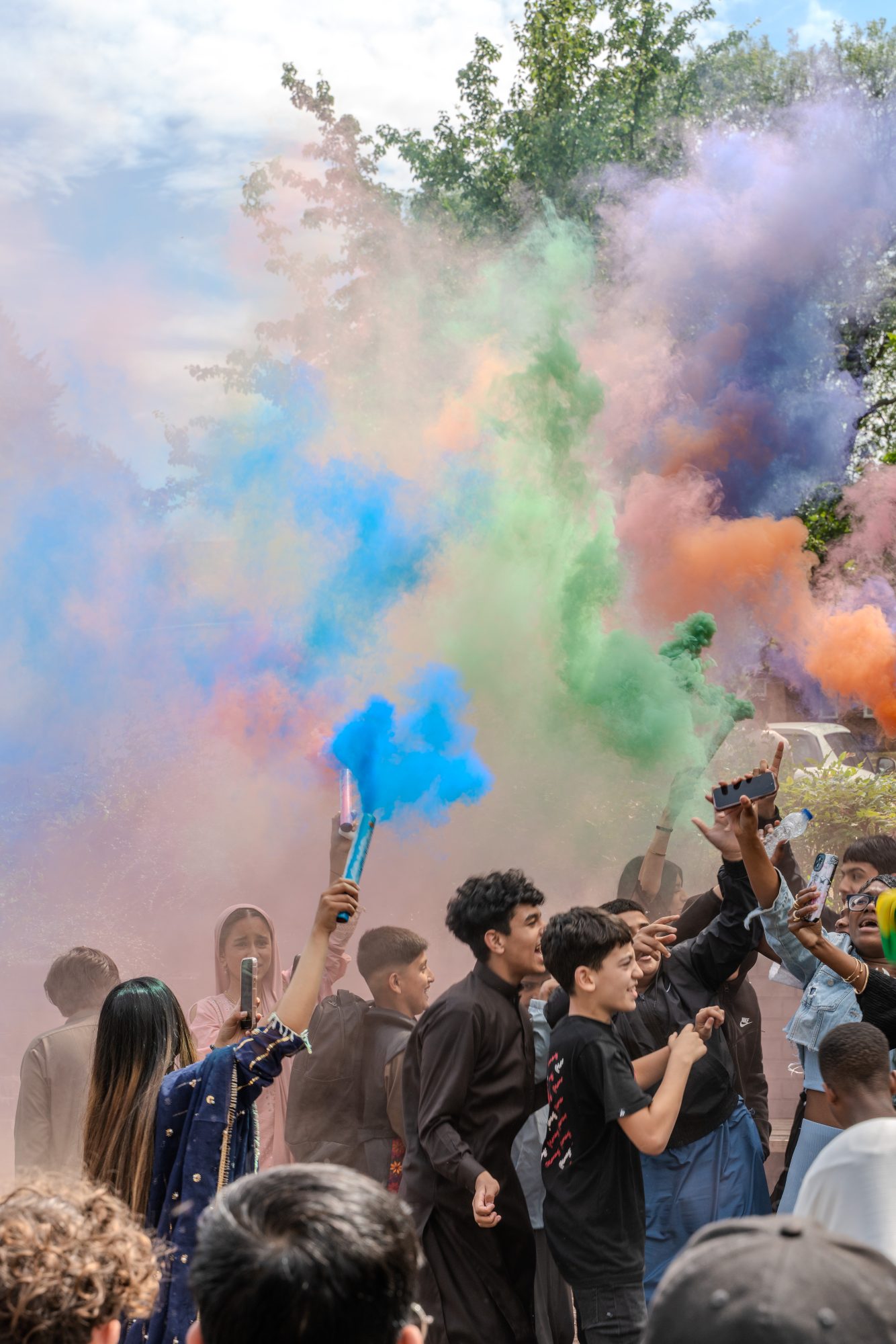 Bluecoat Diversity Day — events photograph 218