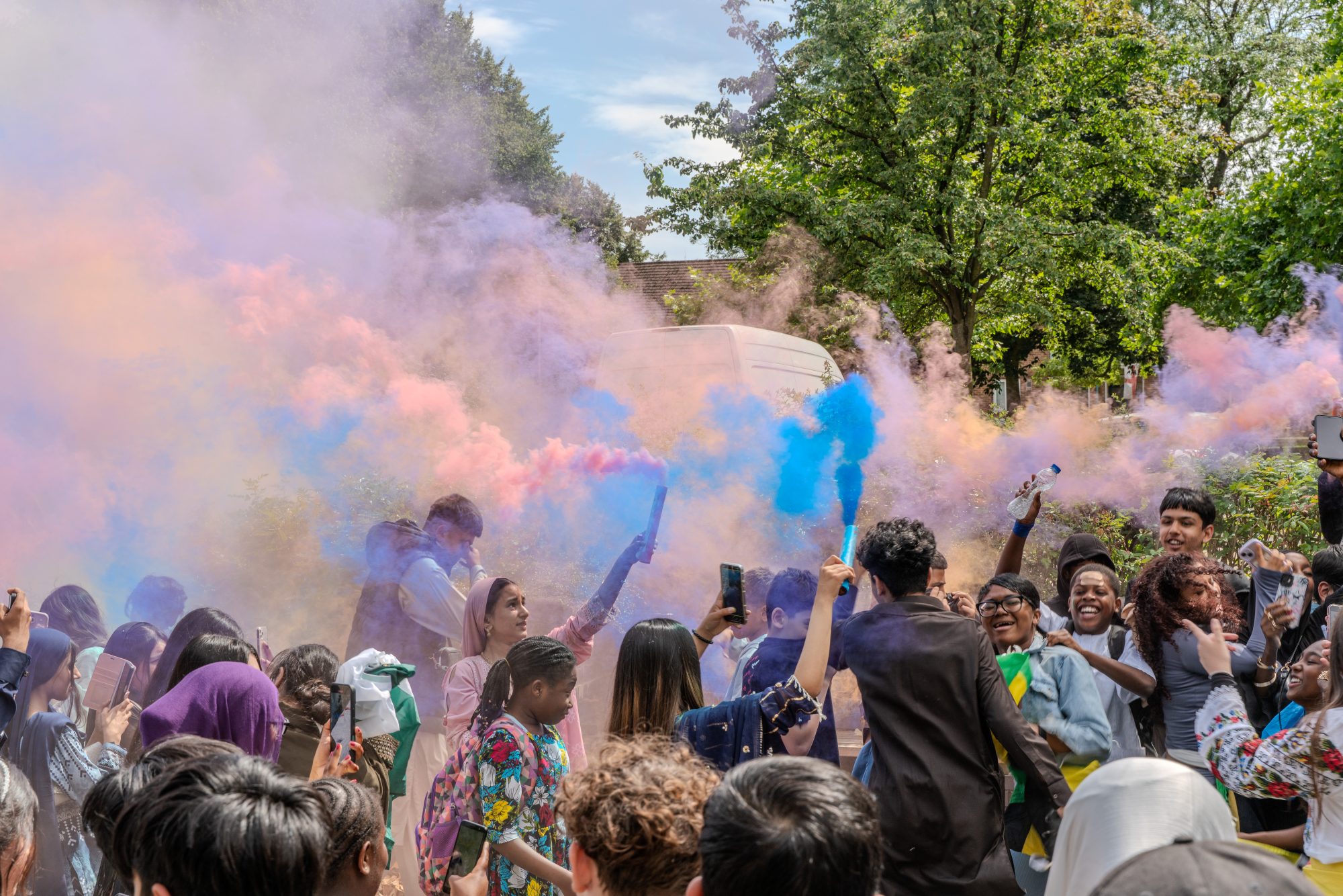 Bluecoat Diversity Day — events photograph 219
