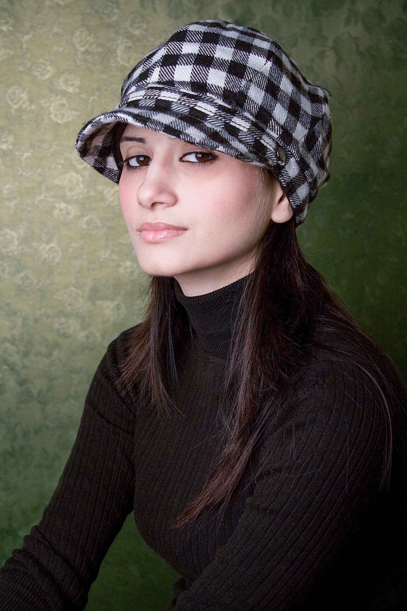 Hannah Butt — portrait photograph 2