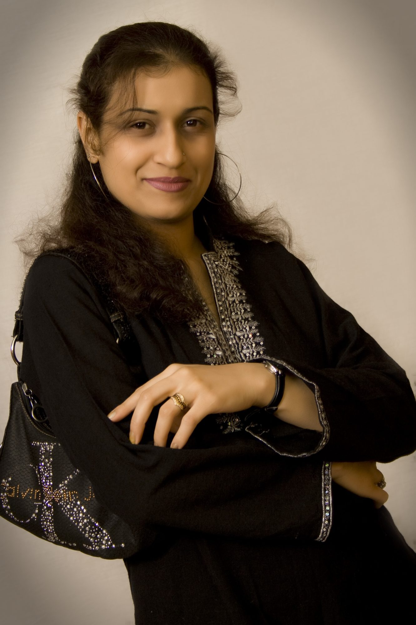Romana — portrait photograph 4