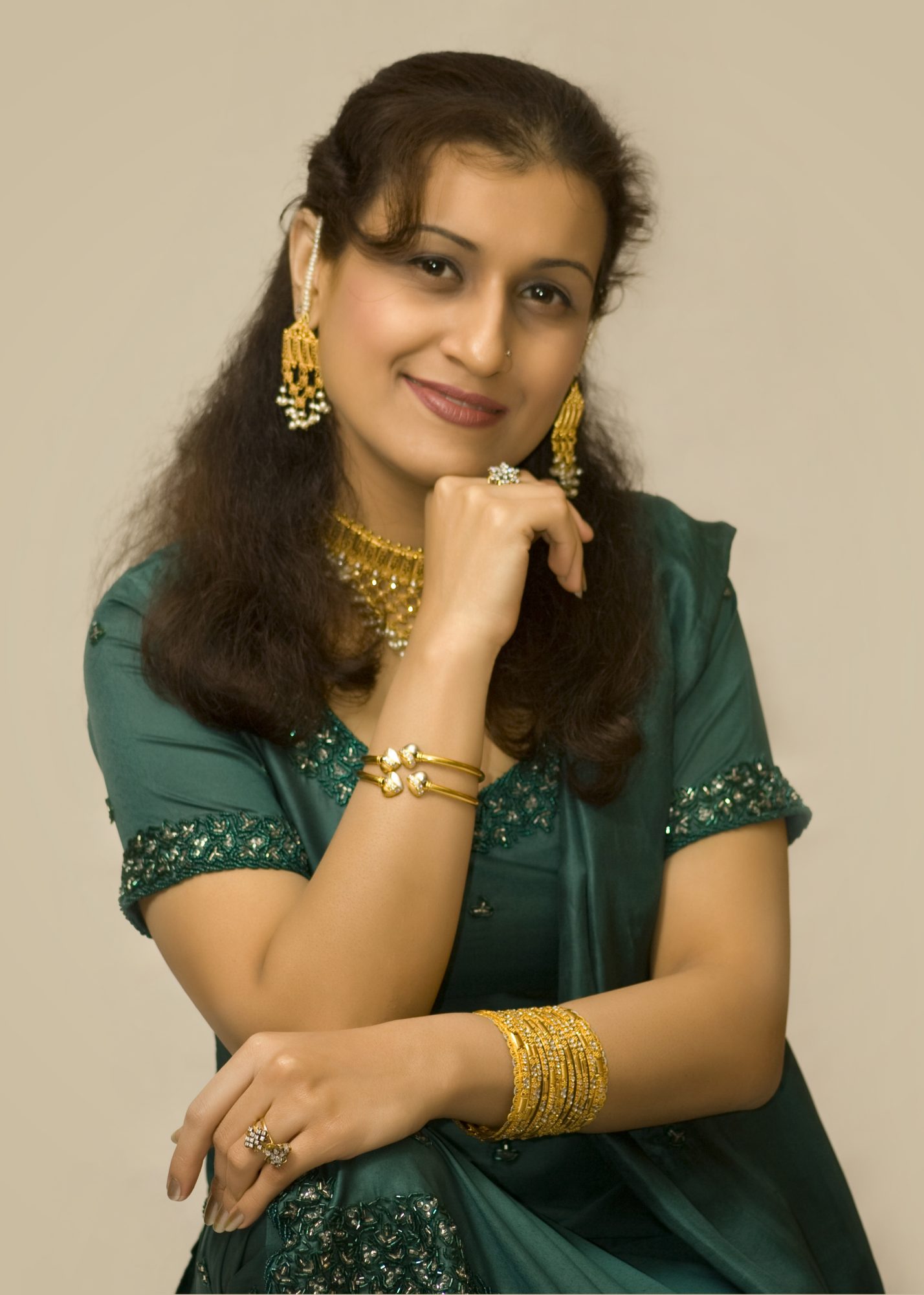 Romana — portrait photograph 3