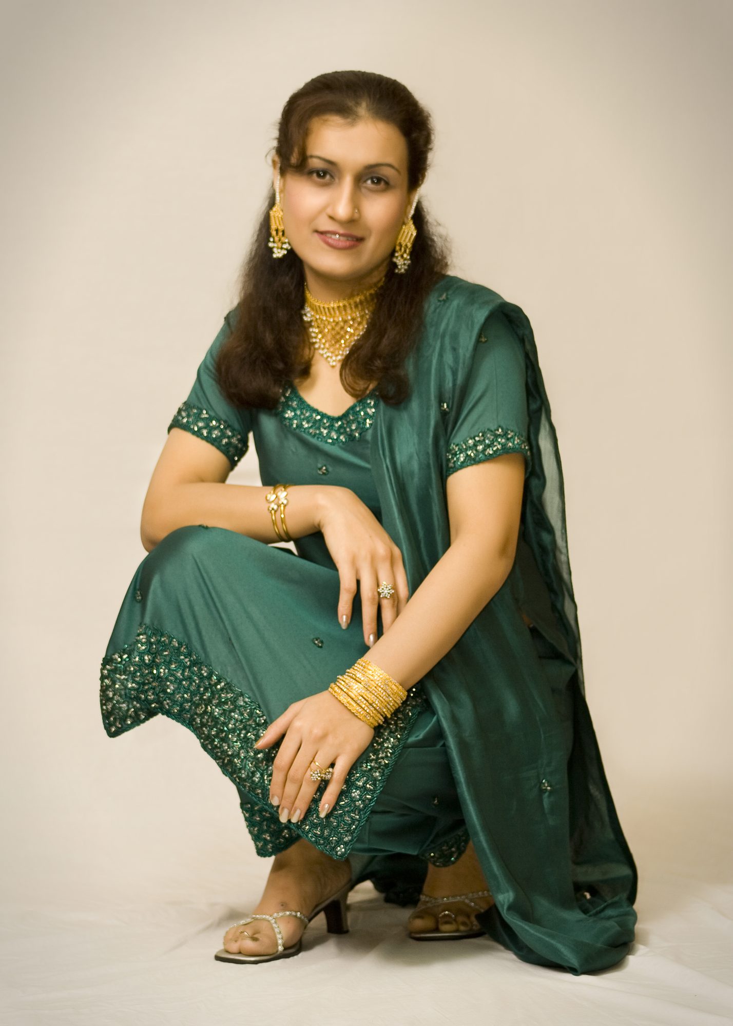 Romana — portrait photograph 2