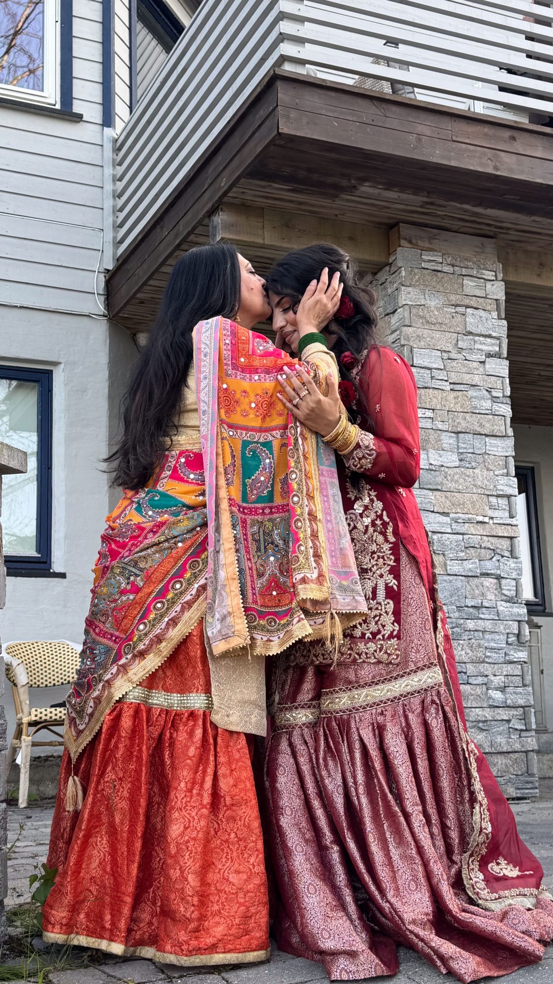 Sammy & Chinin Reception — weddings photograph 2