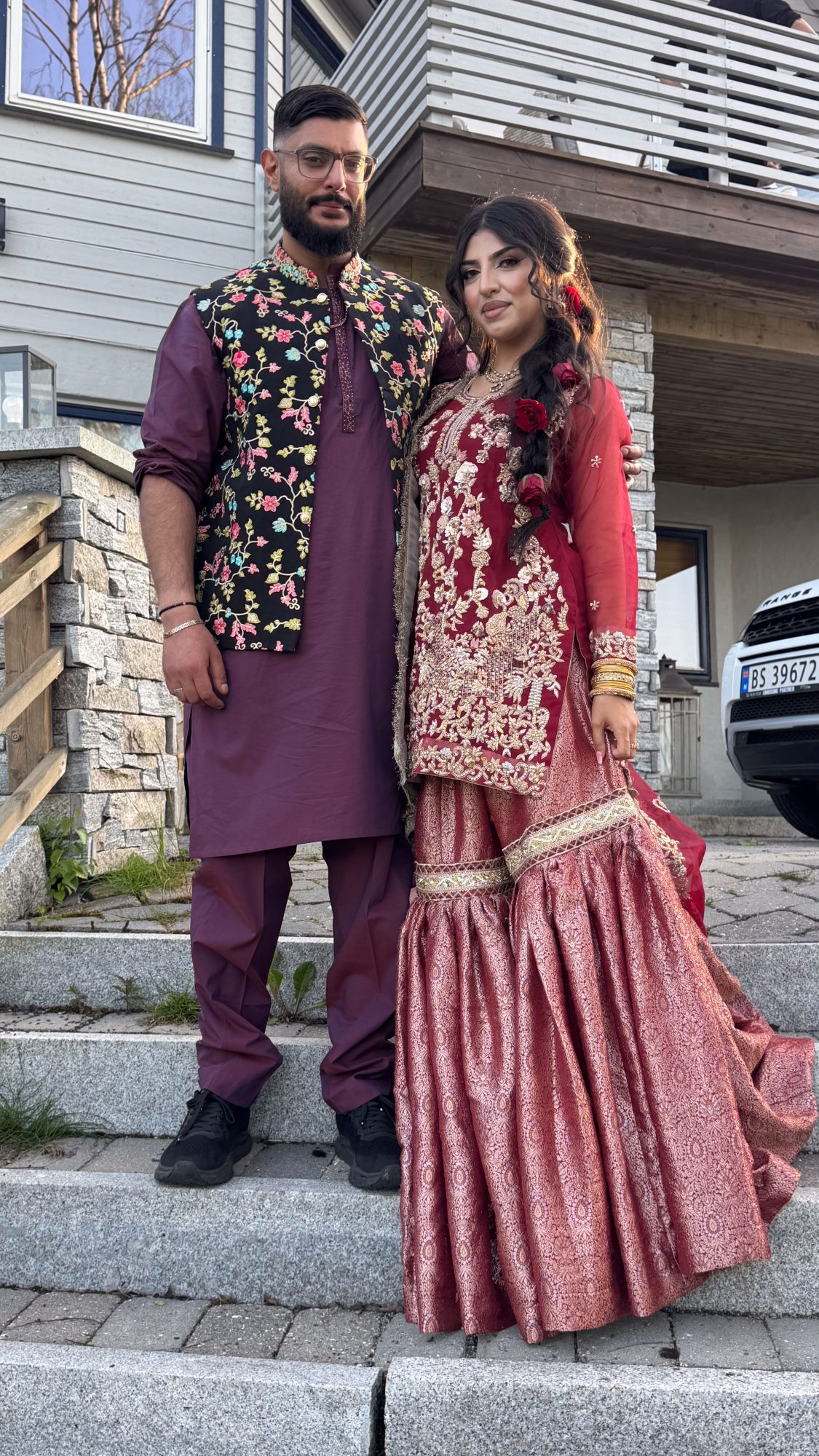 Sammy & Chinin Reception — weddings photograph 4