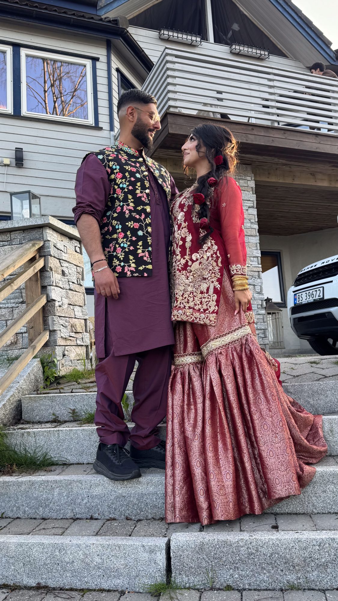 Sammy & Chinin Reception — weddings photograph 5