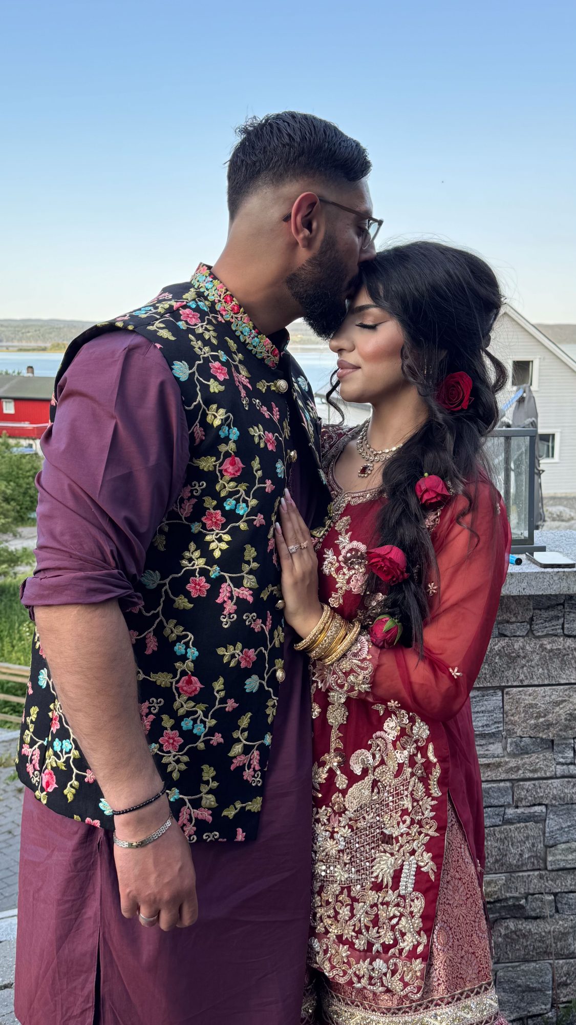 Sammy & Chinin Reception — weddings photograph 8
