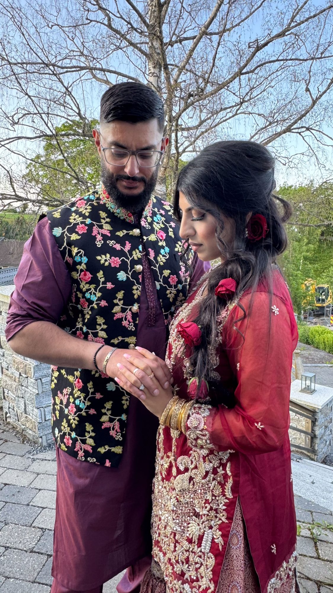 Sammy & Chinin Reception — weddings photograph 9