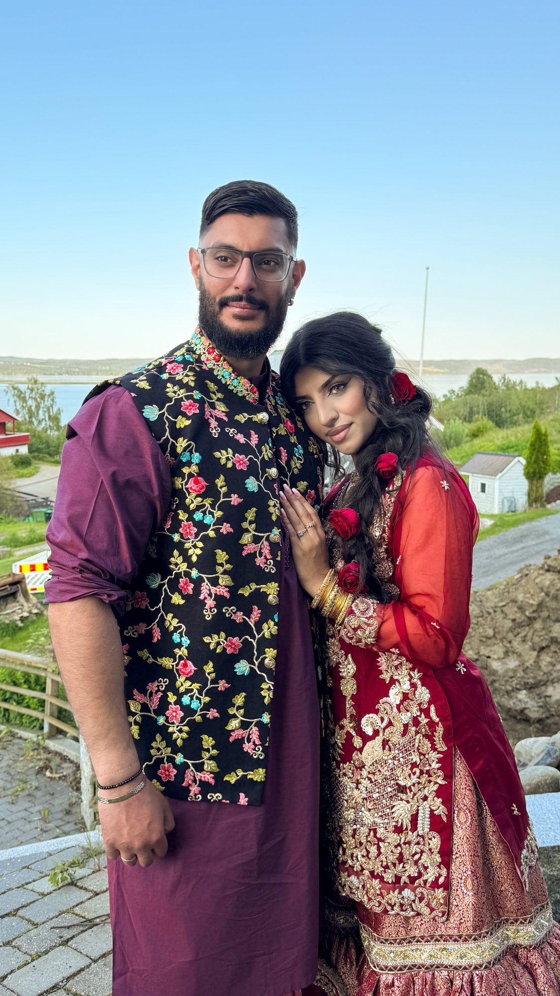 Sammy & Chinin Reception — weddings photograph 11