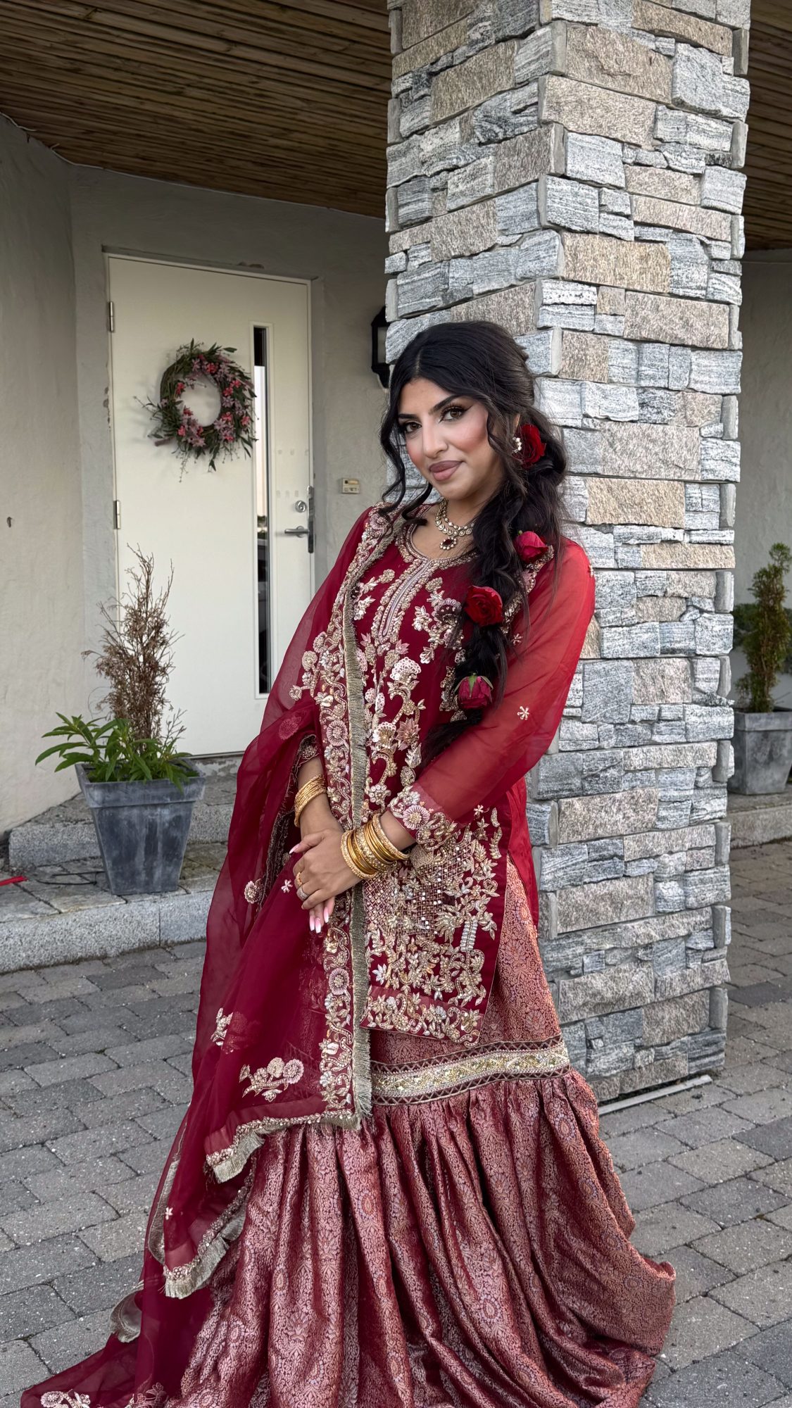 Sammy & Chinin Reception — weddings photograph 13